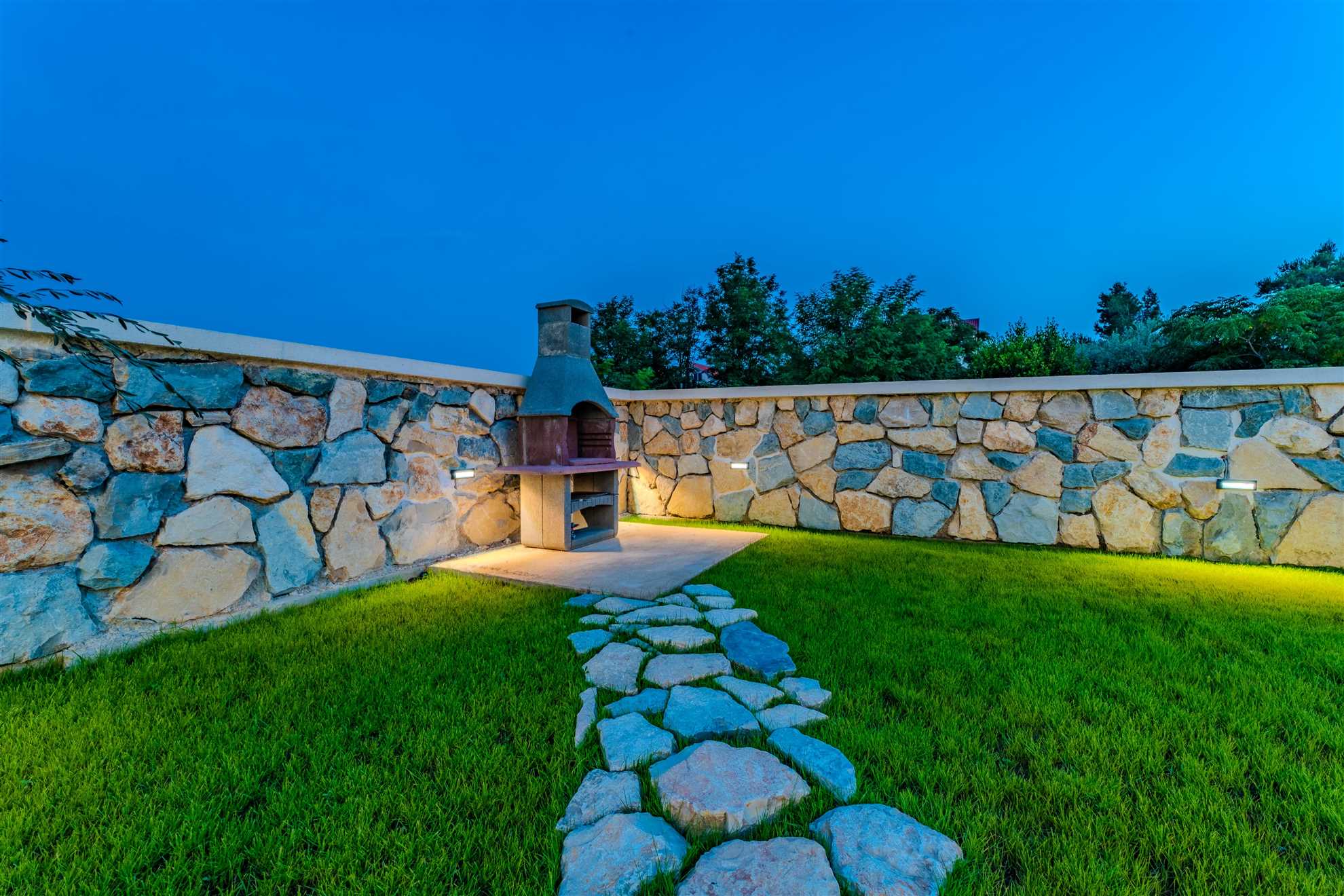 Villa Stina s privatnim bazenom