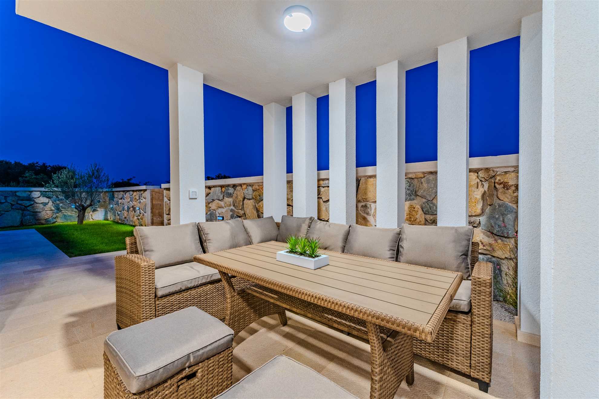 Villa Stina s privatnim bazenom
