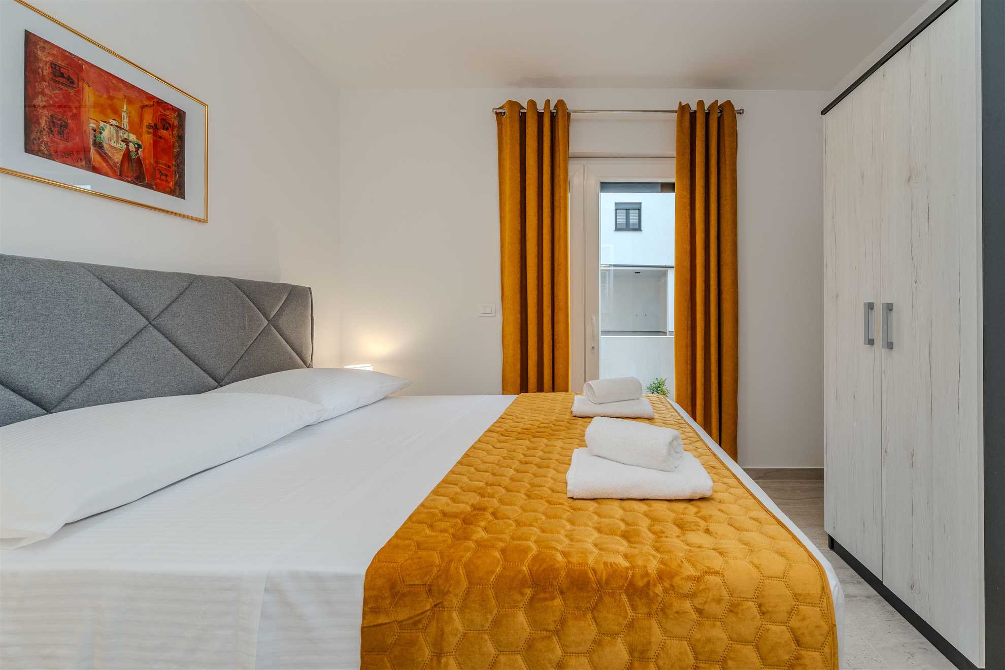 Studio apartman Nuvola