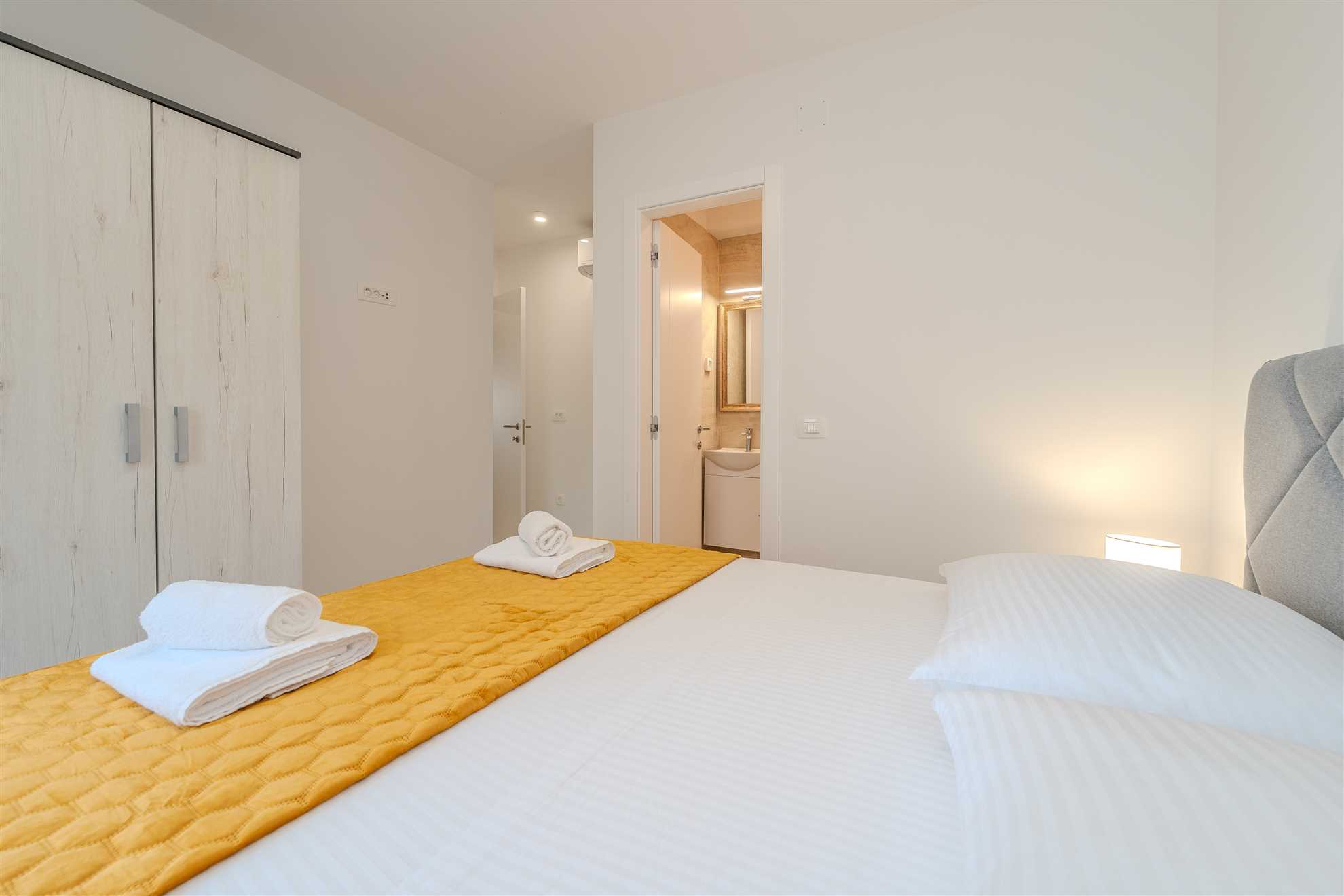 Studio apartman Nuvola
