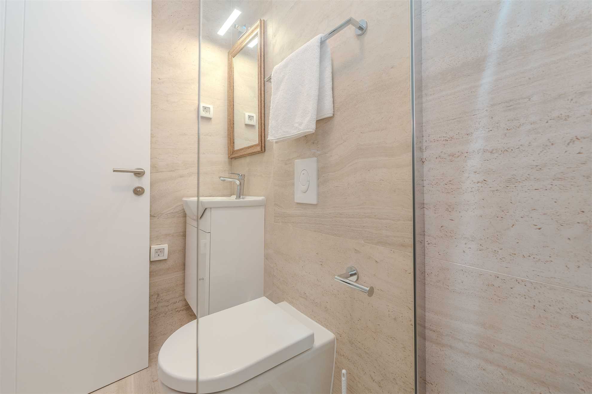 Studio apartman Nuvola