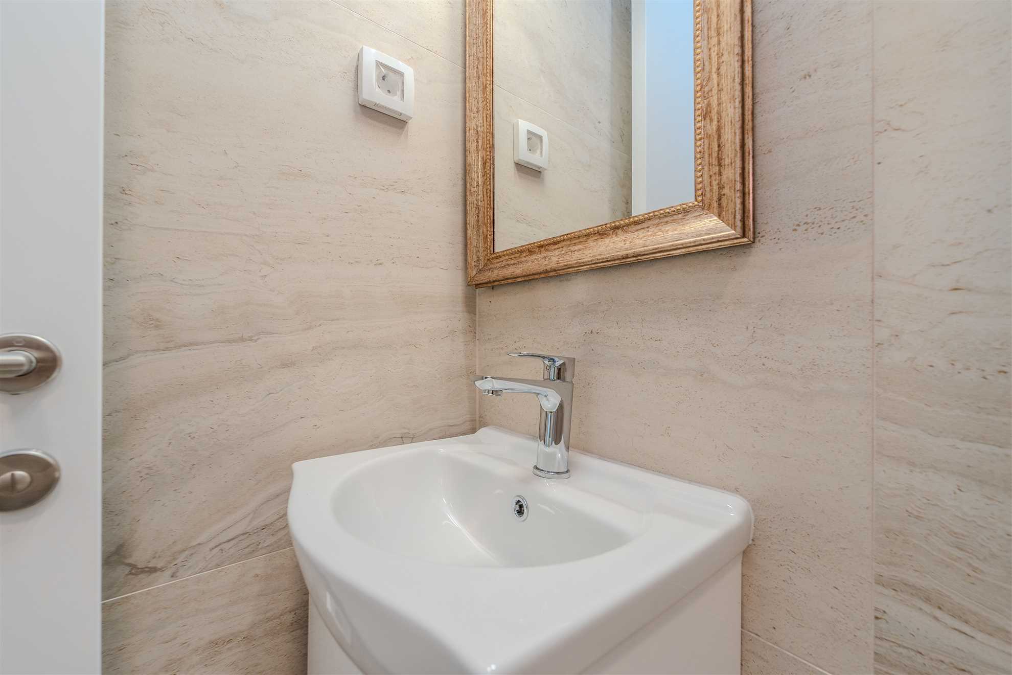 Studio apartman Nuvola