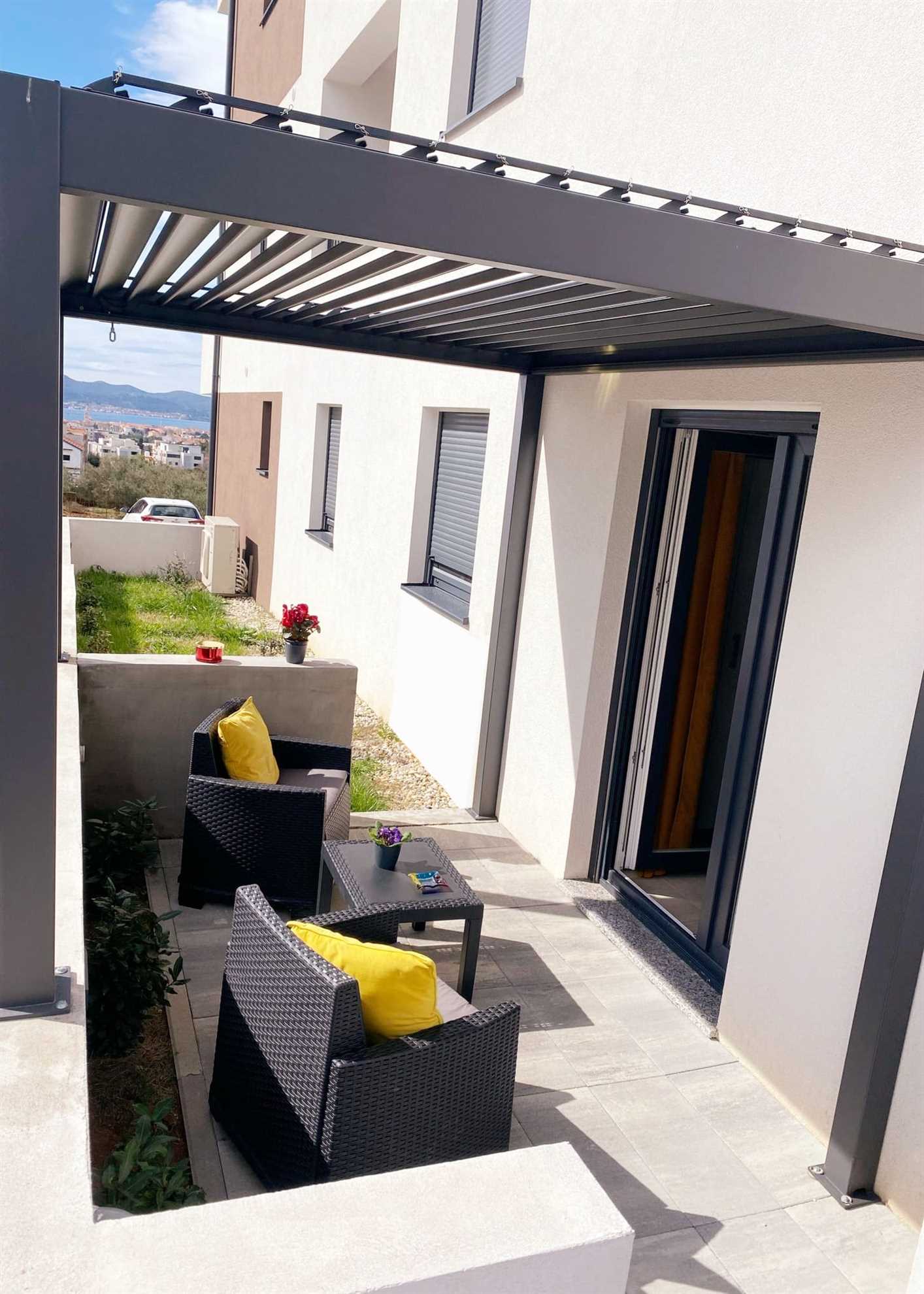 Studio apartman Nuvola