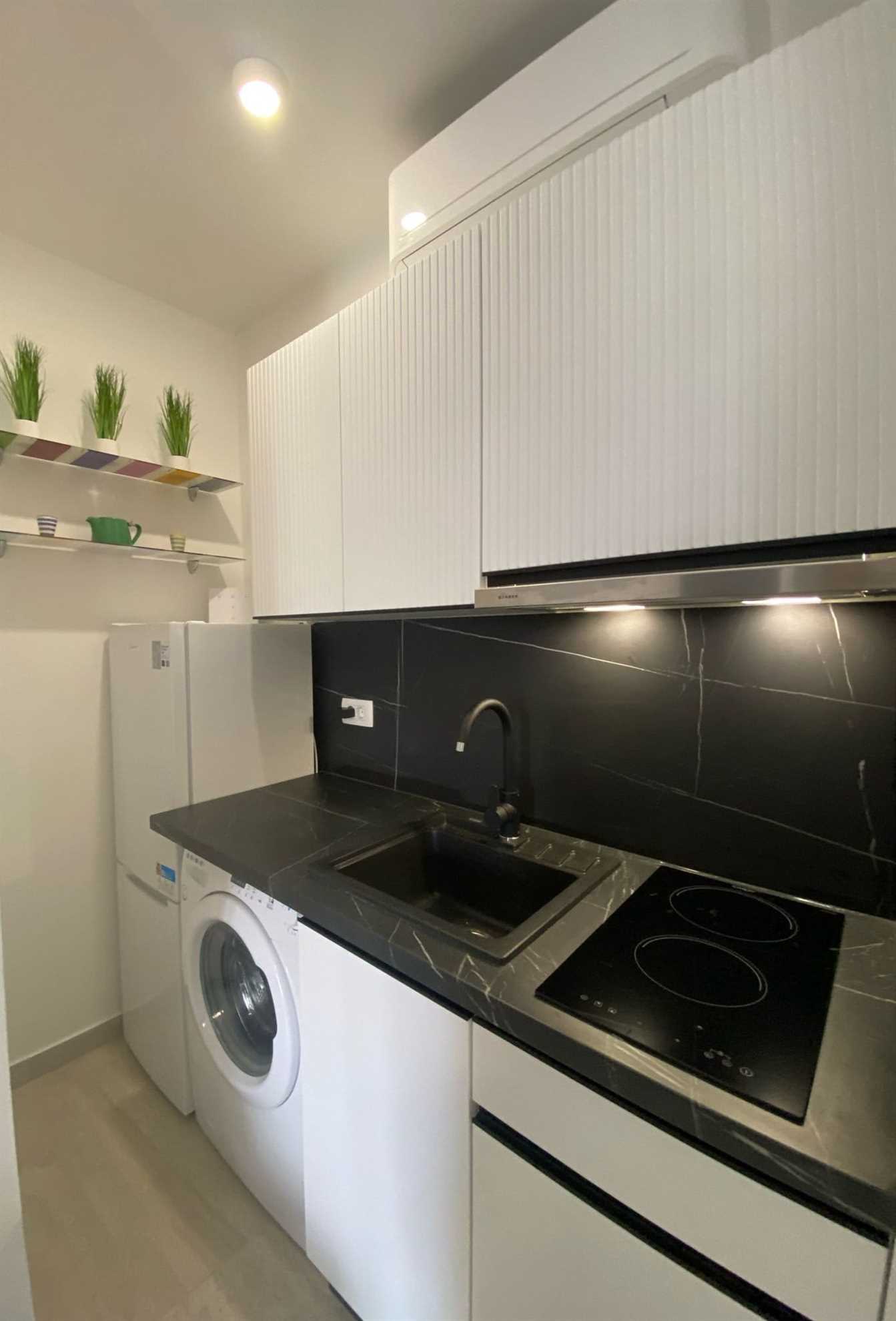 Studio apartman Nuvola