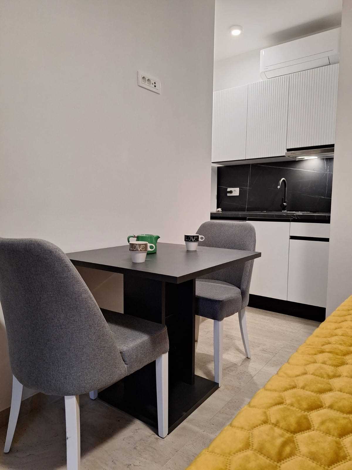 Studio apartman Nuvola