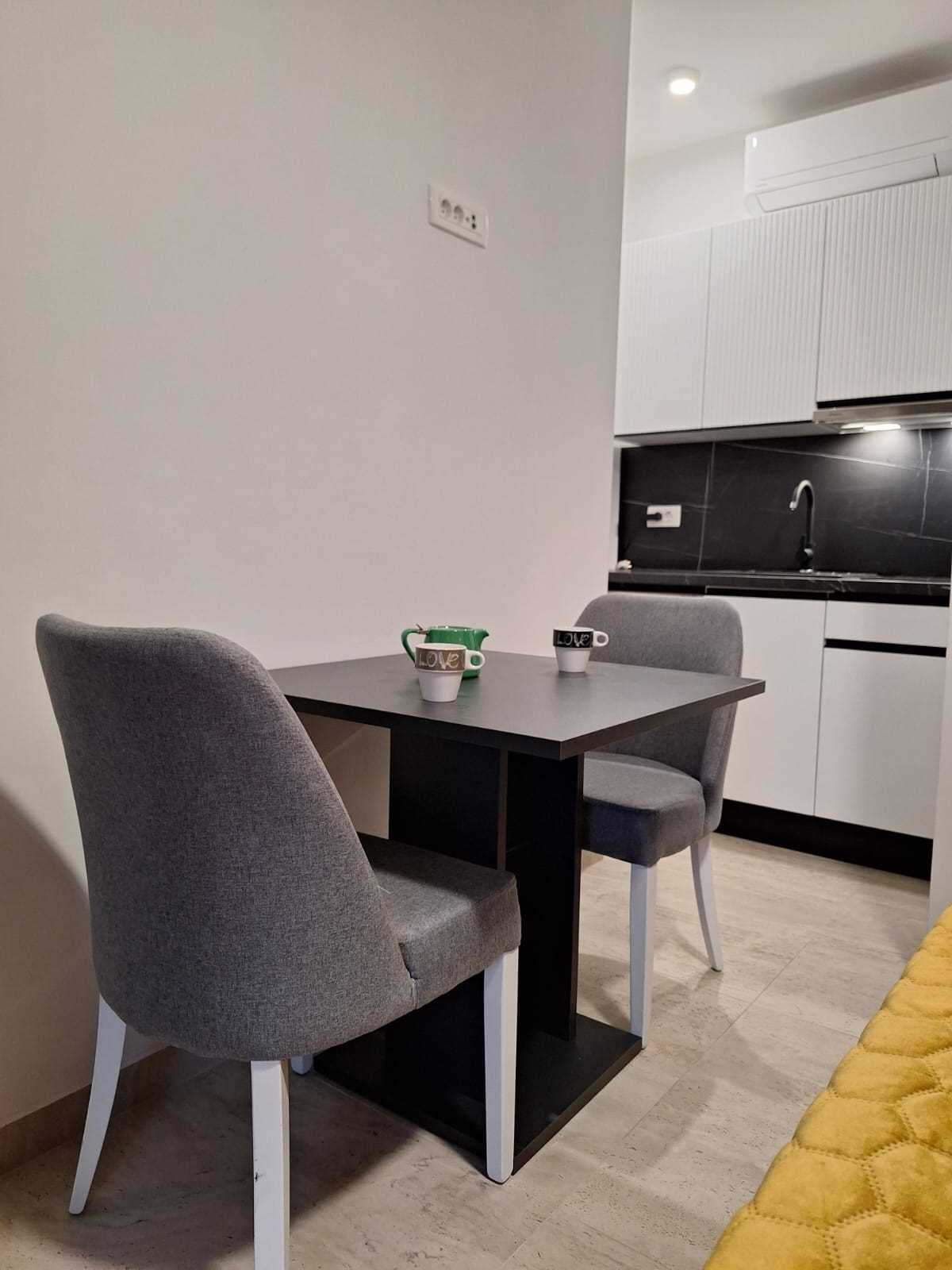 Studio apartman Nuvola