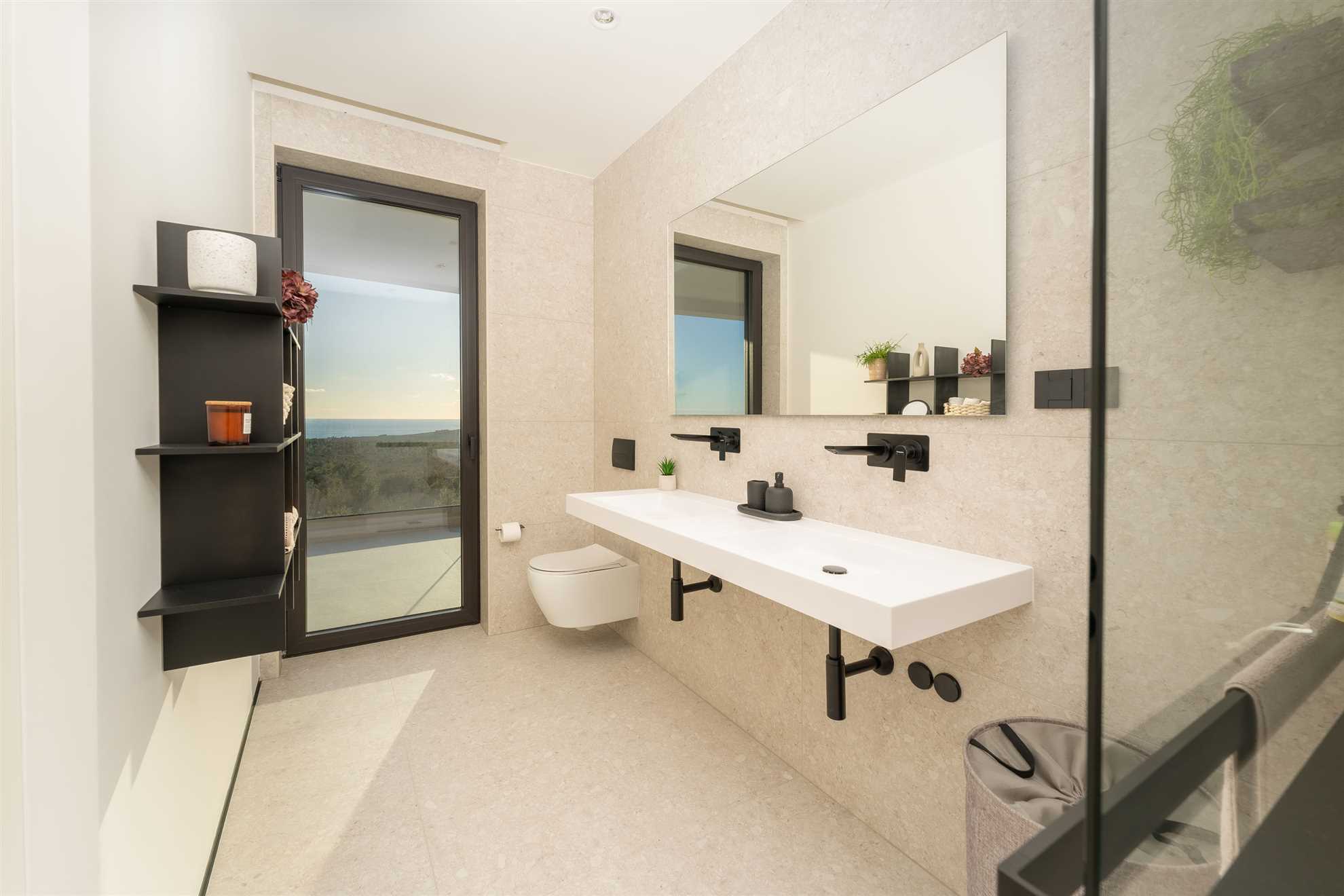 Design Villa Diagonal - miran bijeg s pogledom na more