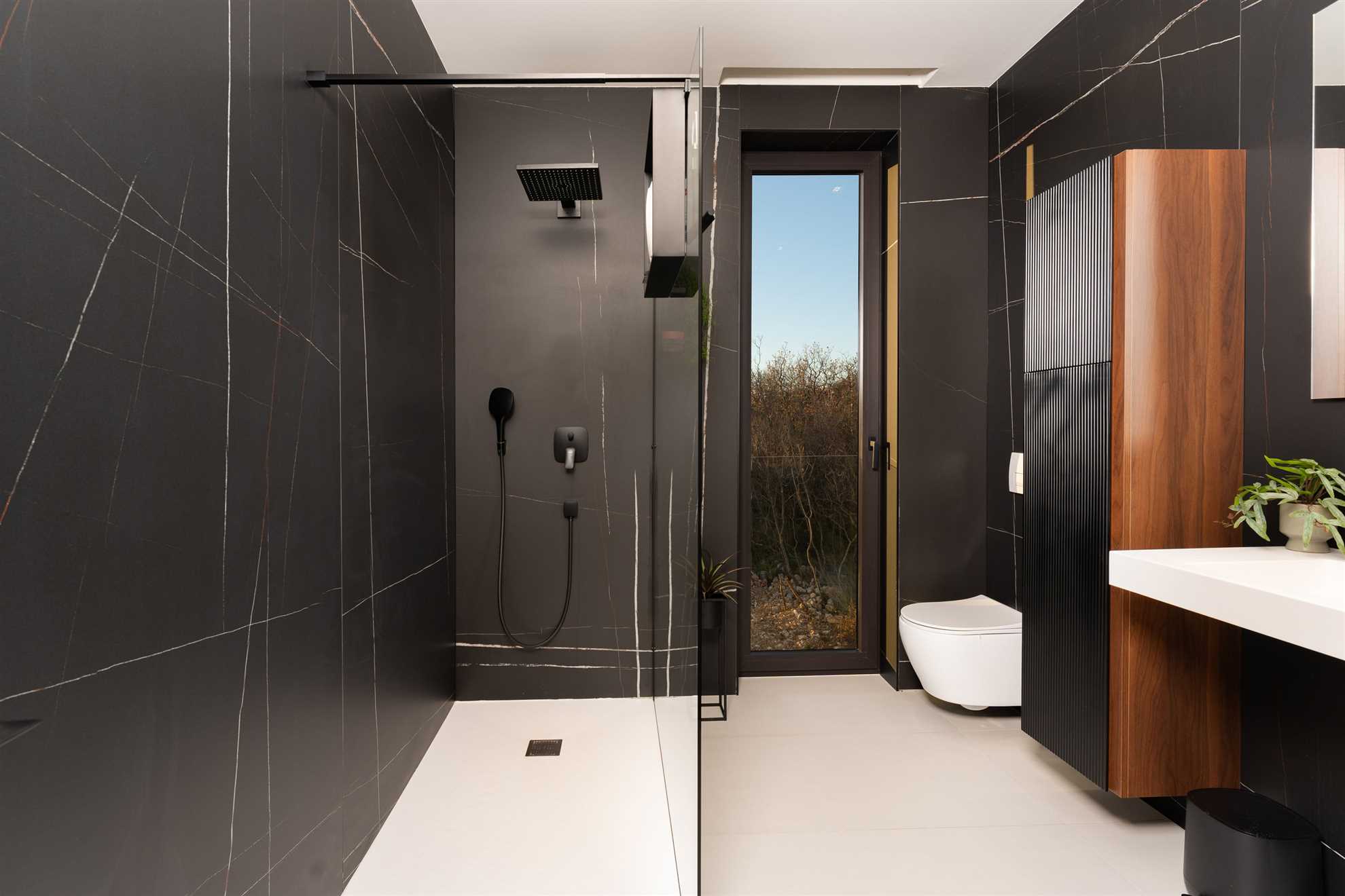 Design Villa Diagonal - miran bijeg s pogledom na more