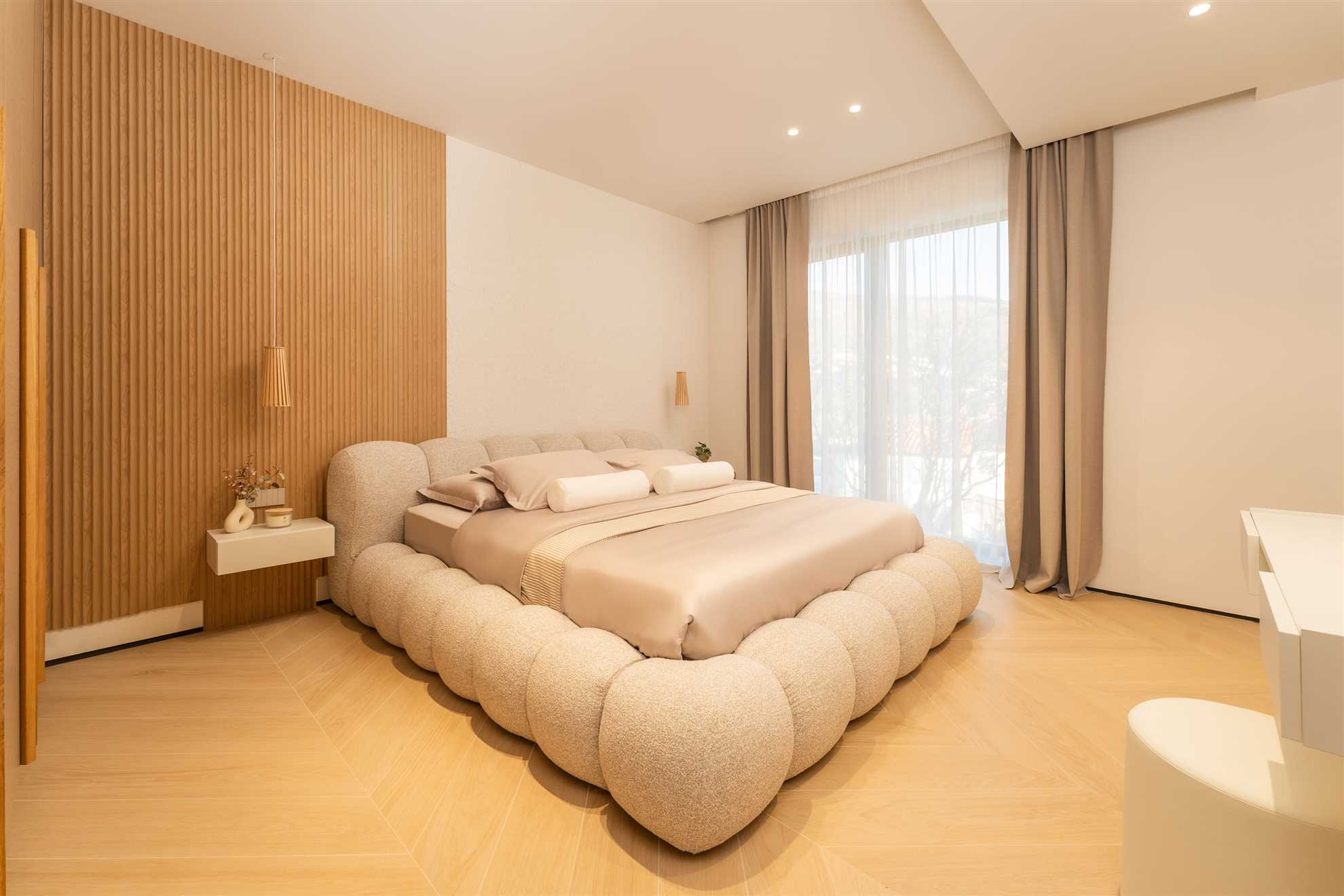 Design Villa Diagonal - miran bijeg s pogledom na more