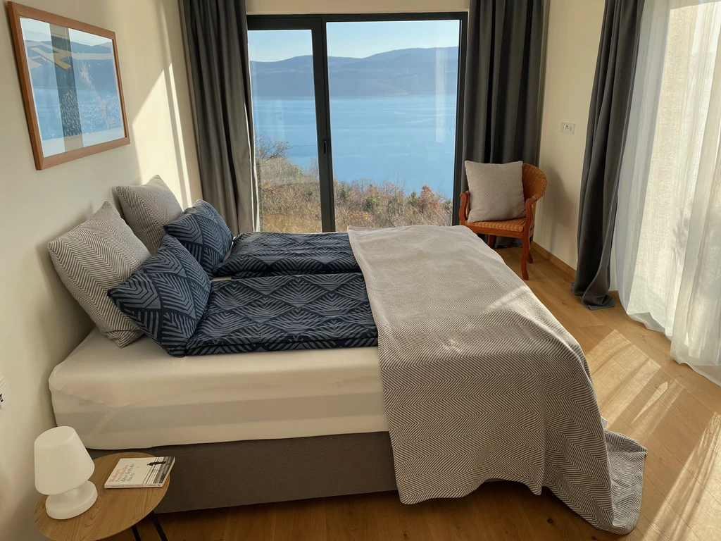 4-Bedroom Villa in Zagorje with Sea View
