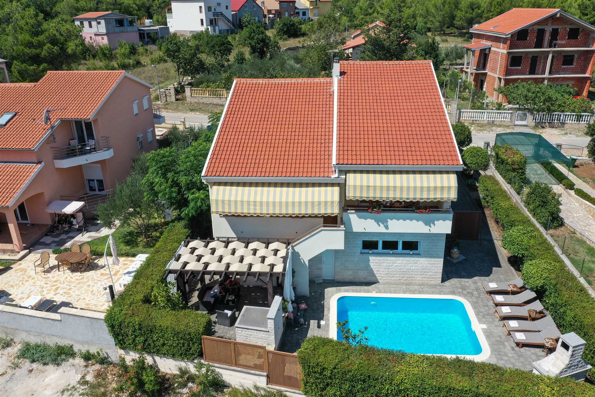 Villa Luminosa