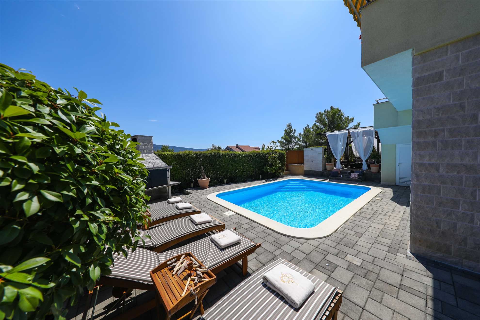 Villa Luminosa