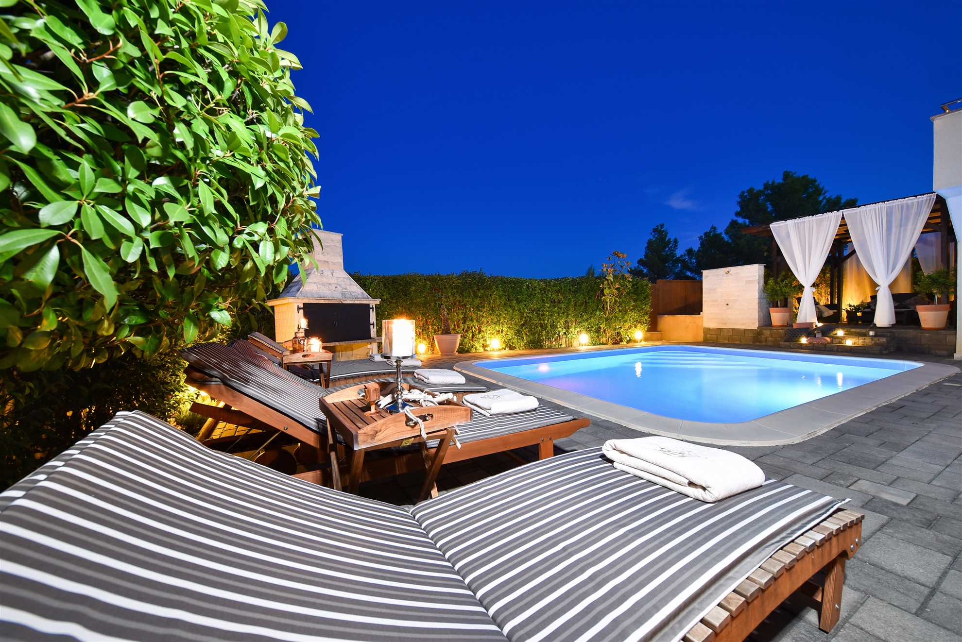Villa Luminosa