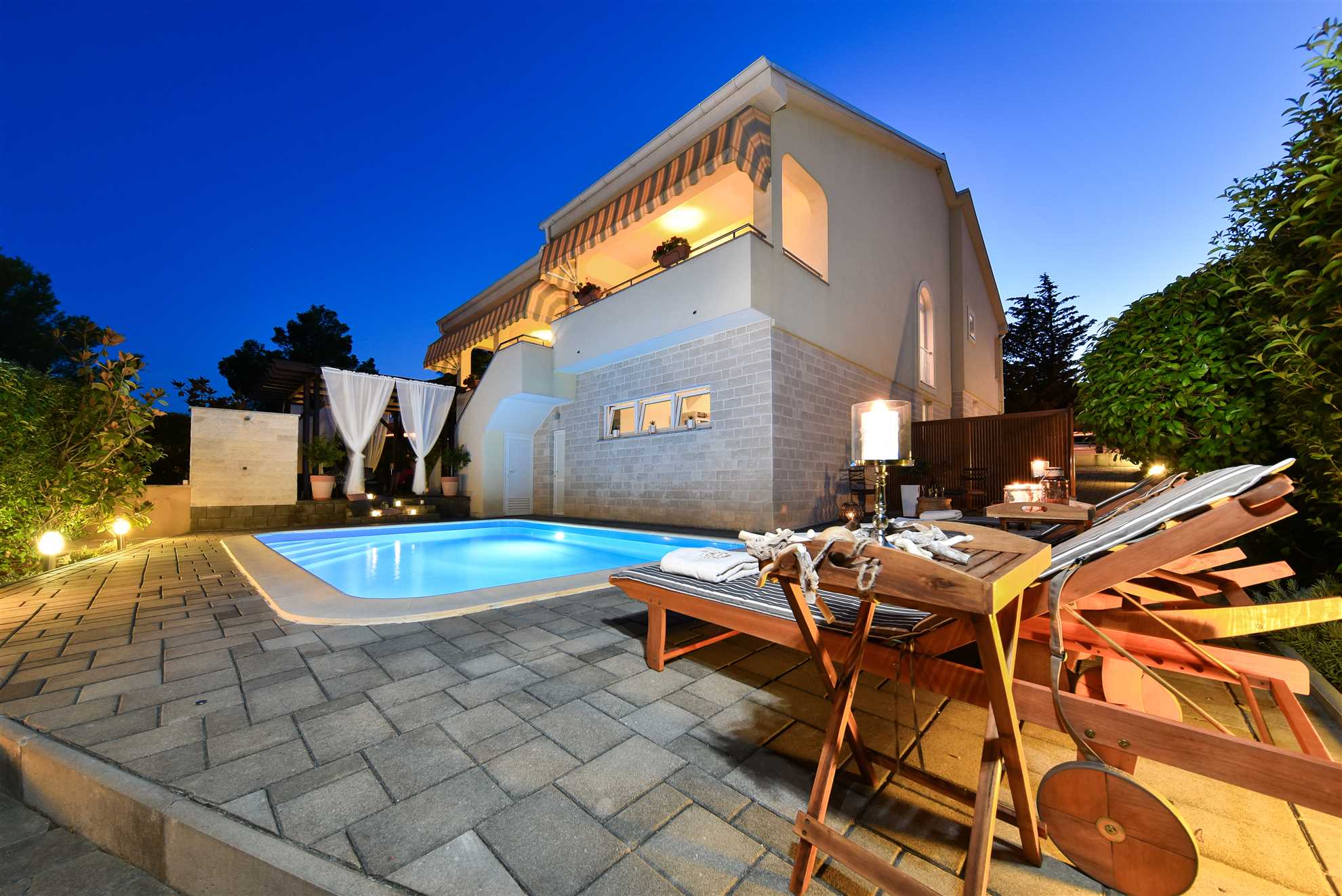 Villa Luminosa