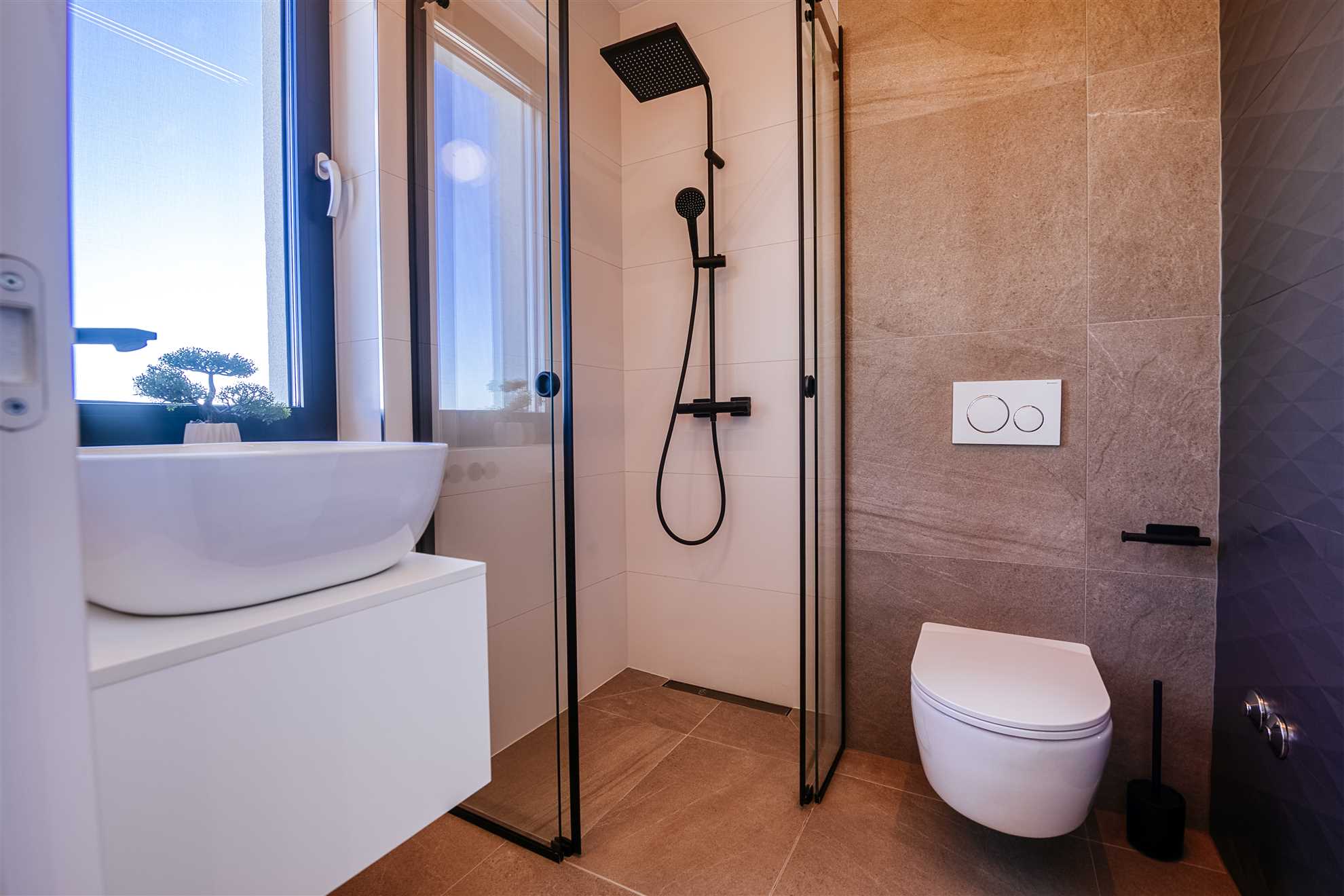 Premium, modern and luxurious Villa AMore