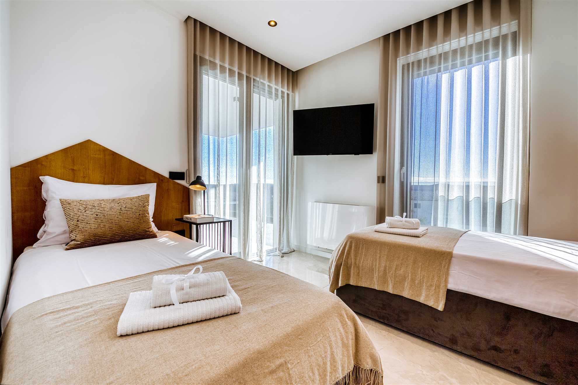 Premium, modern and luxurious Villa AMore