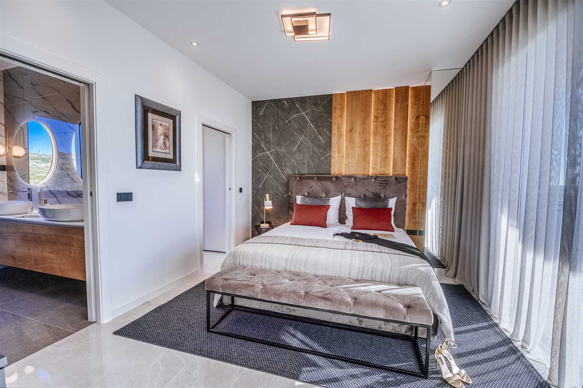Premium, modern and luxurious Villa AMore