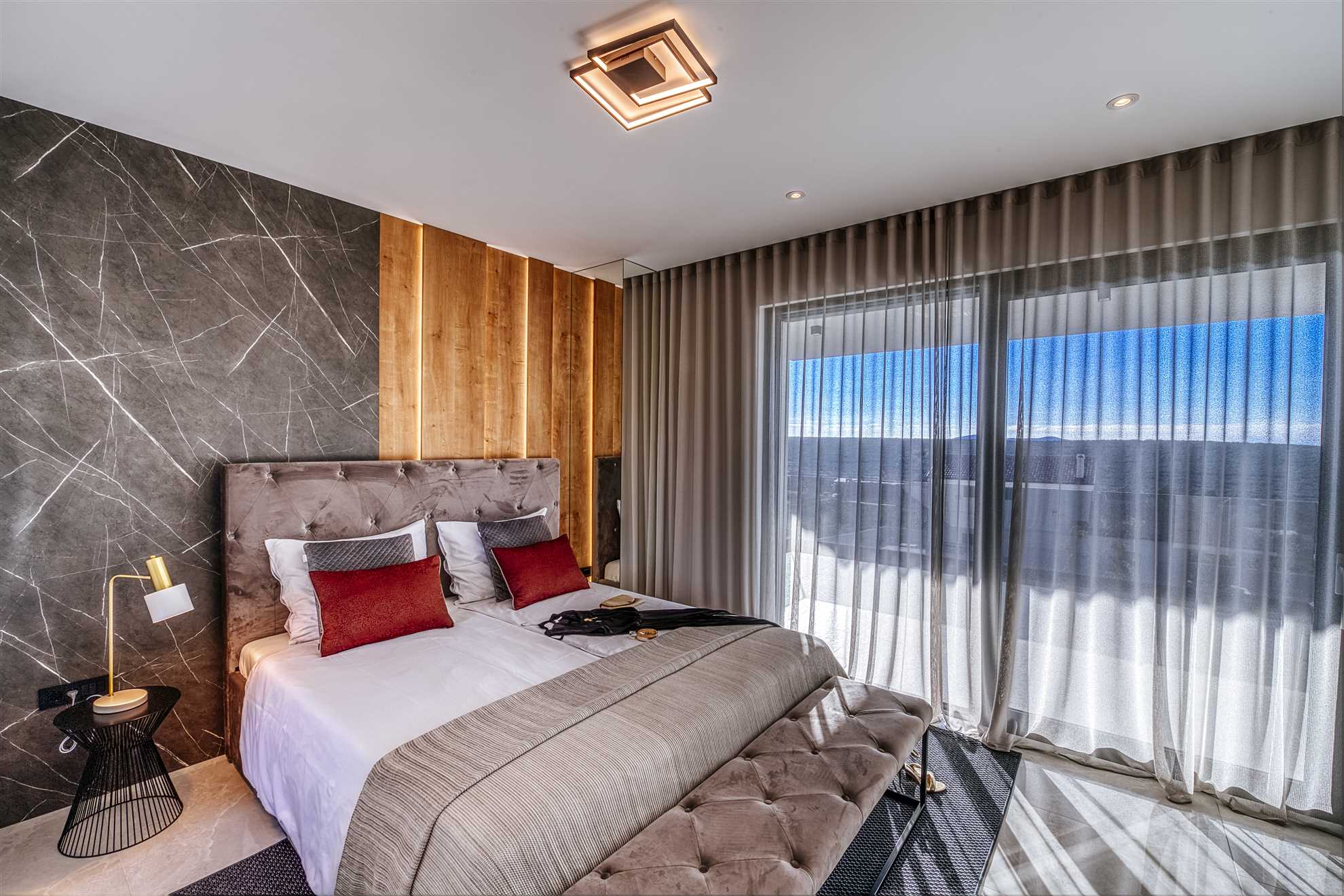 Premium, modern and luxurious Villa AMore