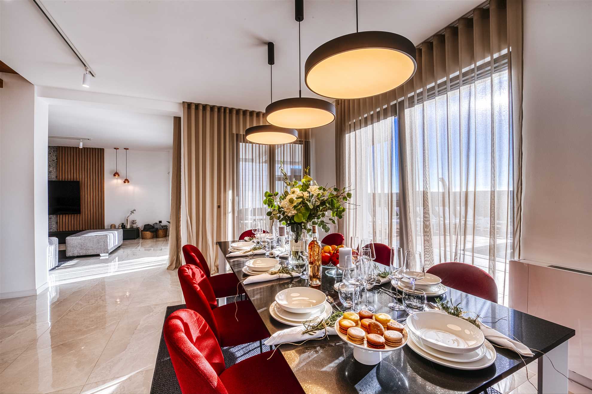 Premium, modern and luxurious Villa AMore