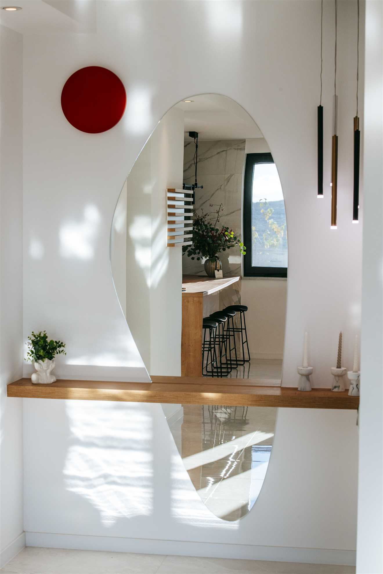 Premium, modern and luxurious Villa AMore