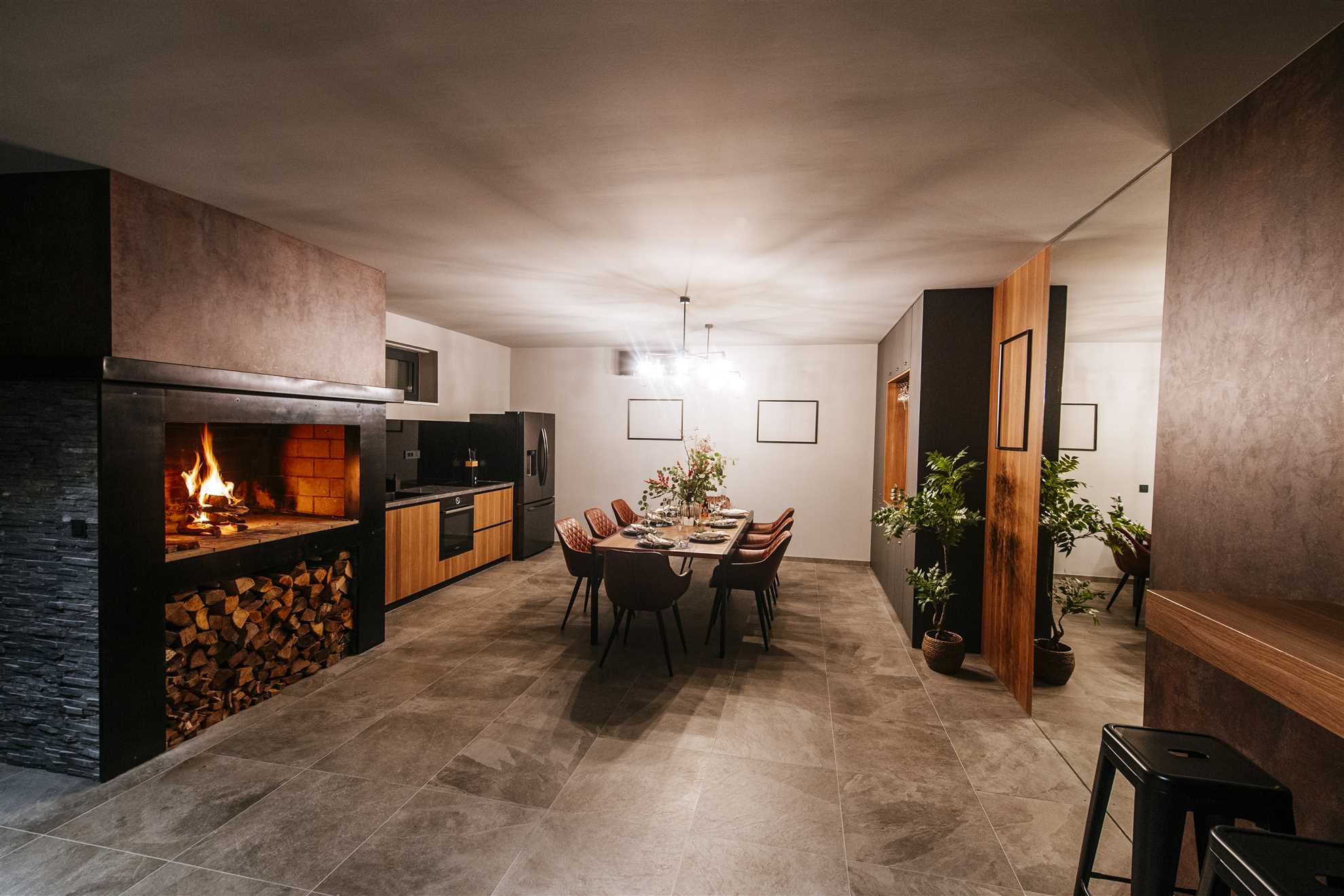 Premium, modern and luxurious Villa AMore
