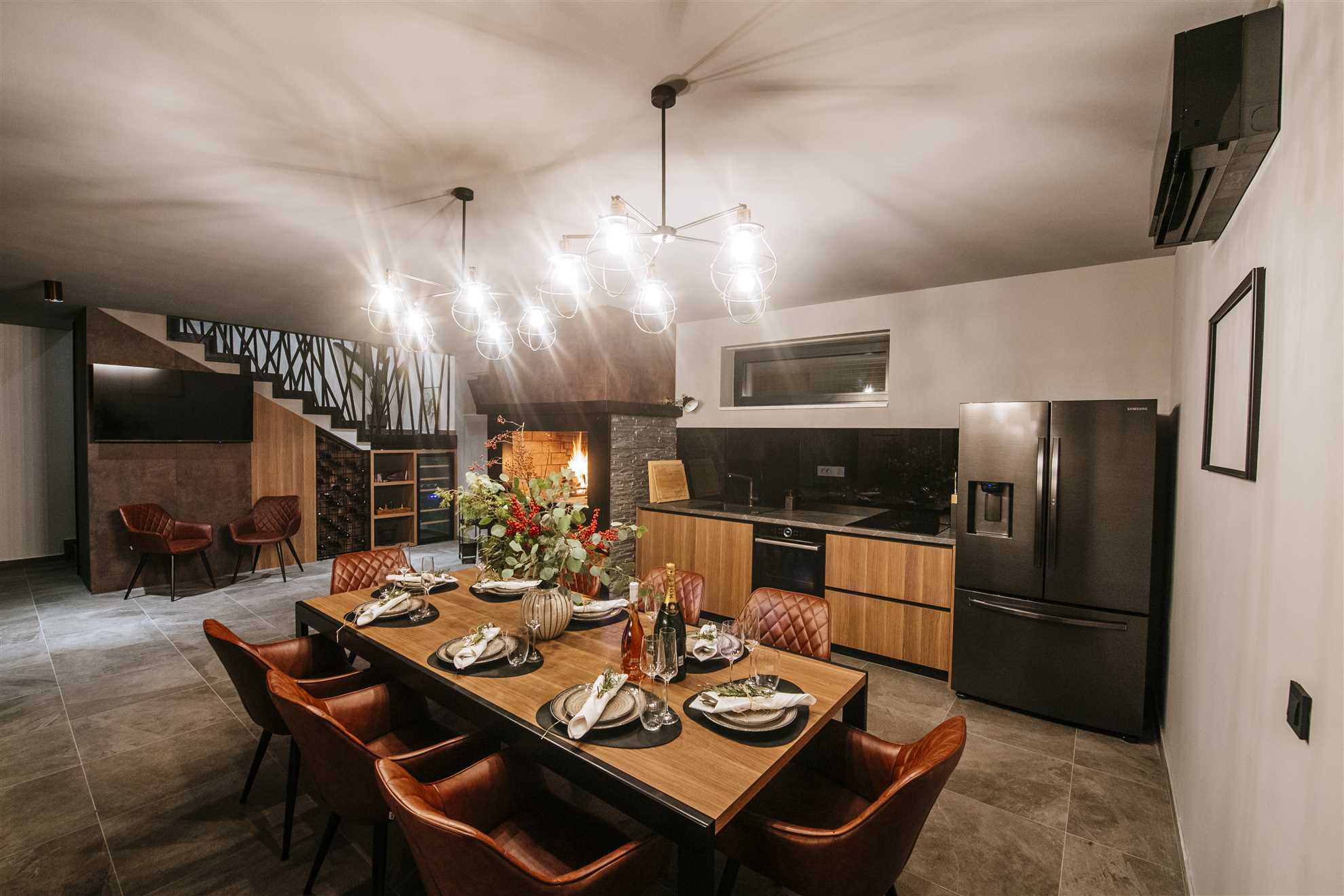 Premium, modern and luxurious Villa AMore