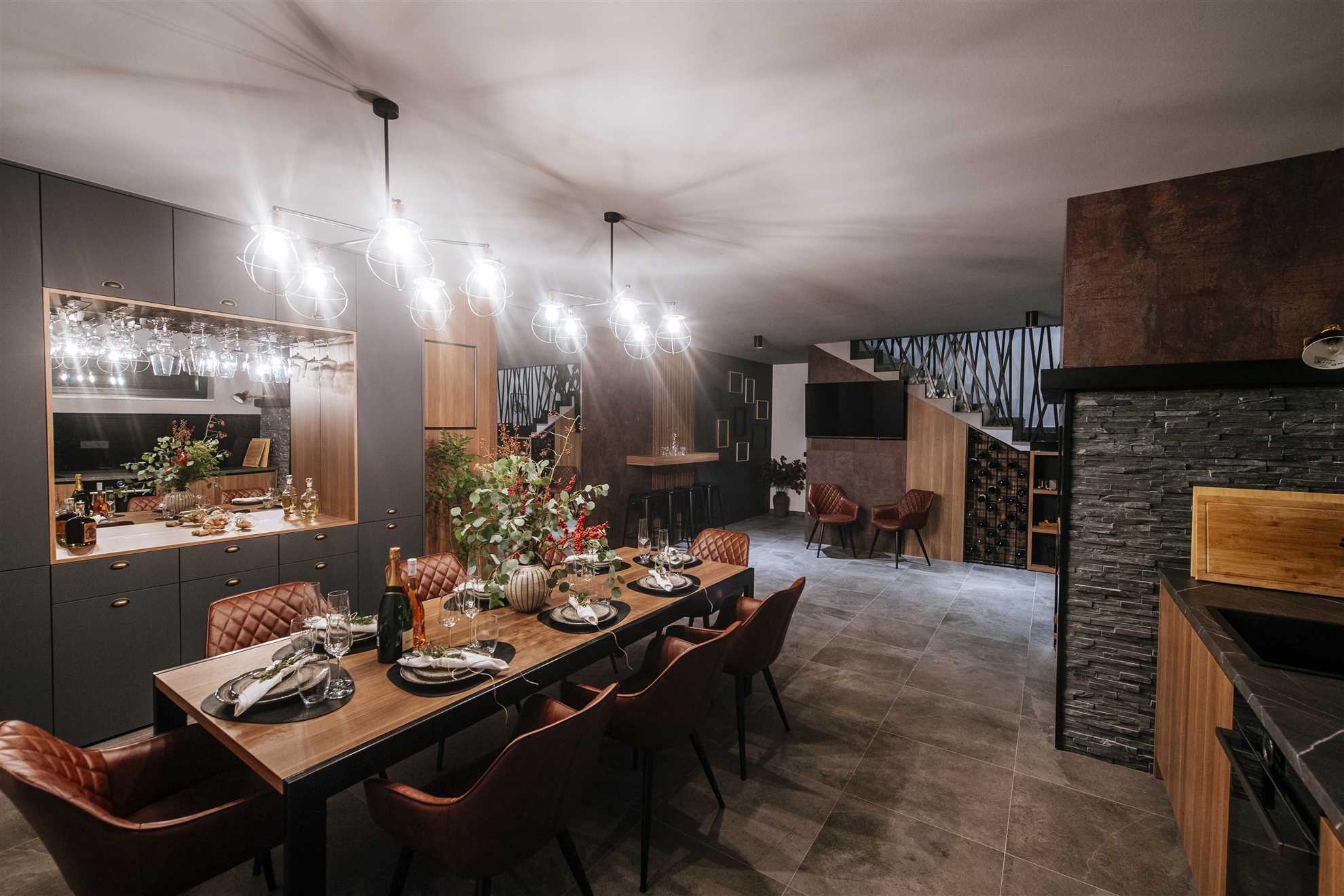 Premium, modern and luxurious Villa AMore