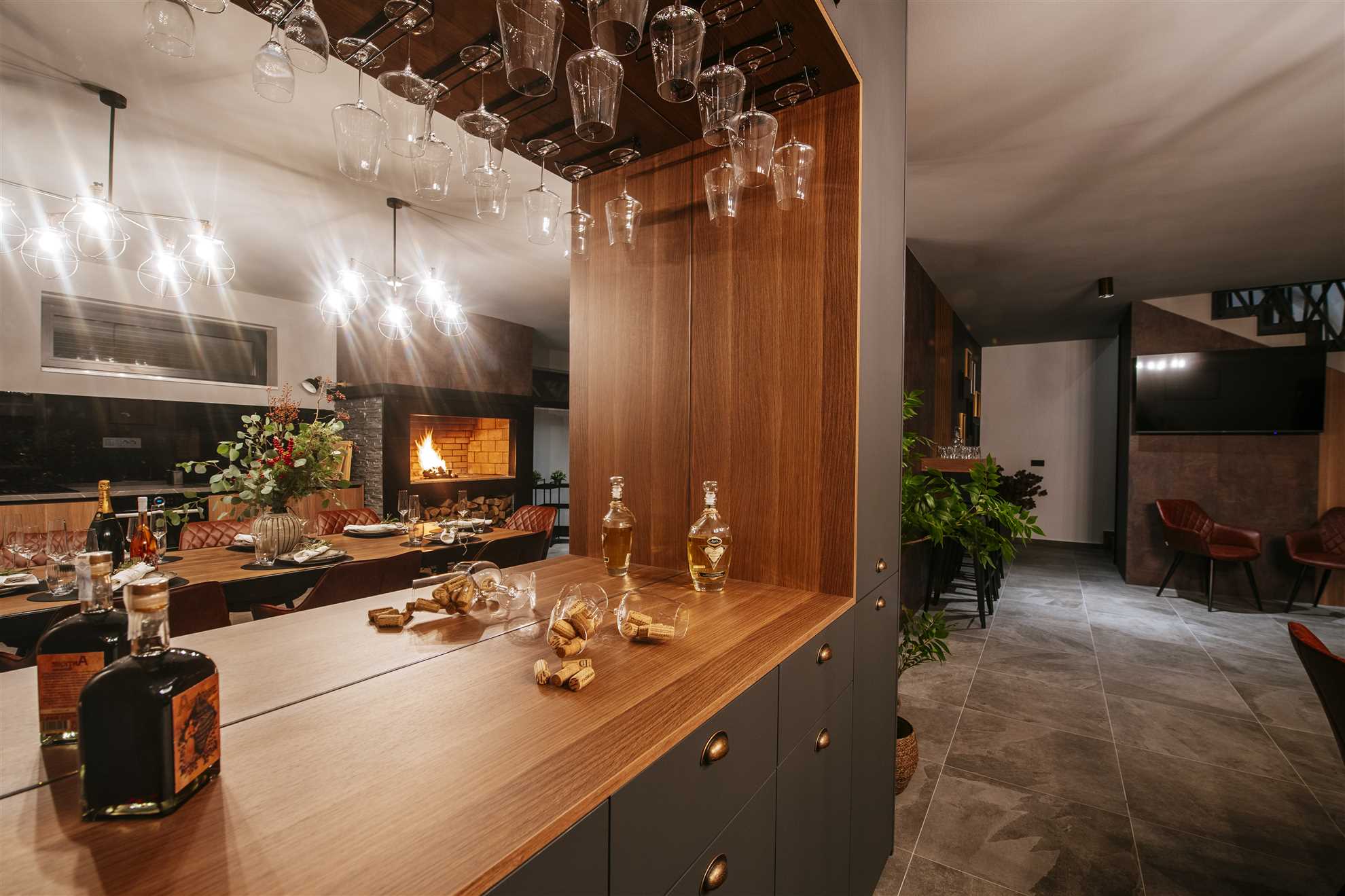 Premium, modern and luxurious Villa AMore