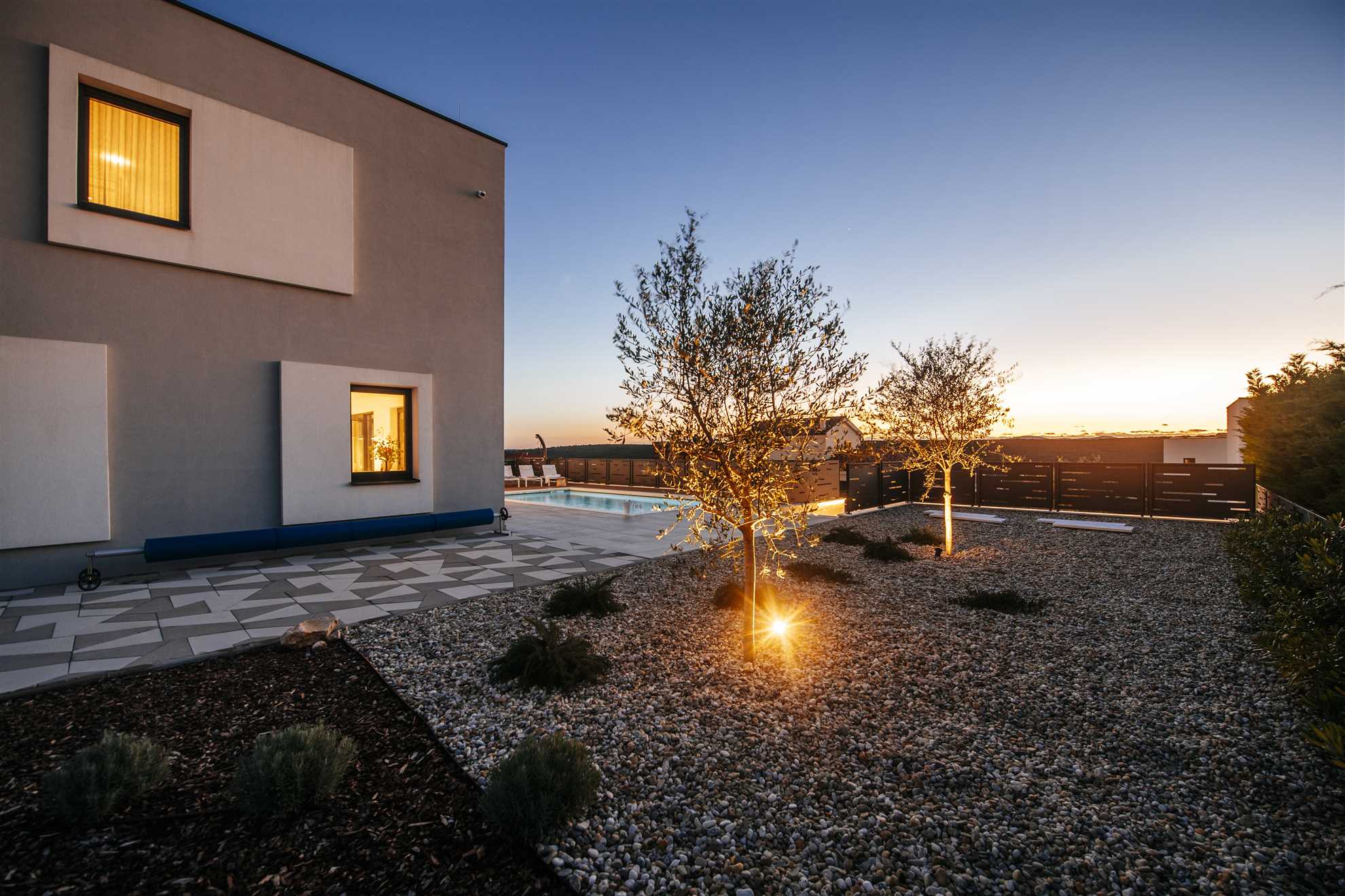 Premium, modern and luxurious Villa AMore