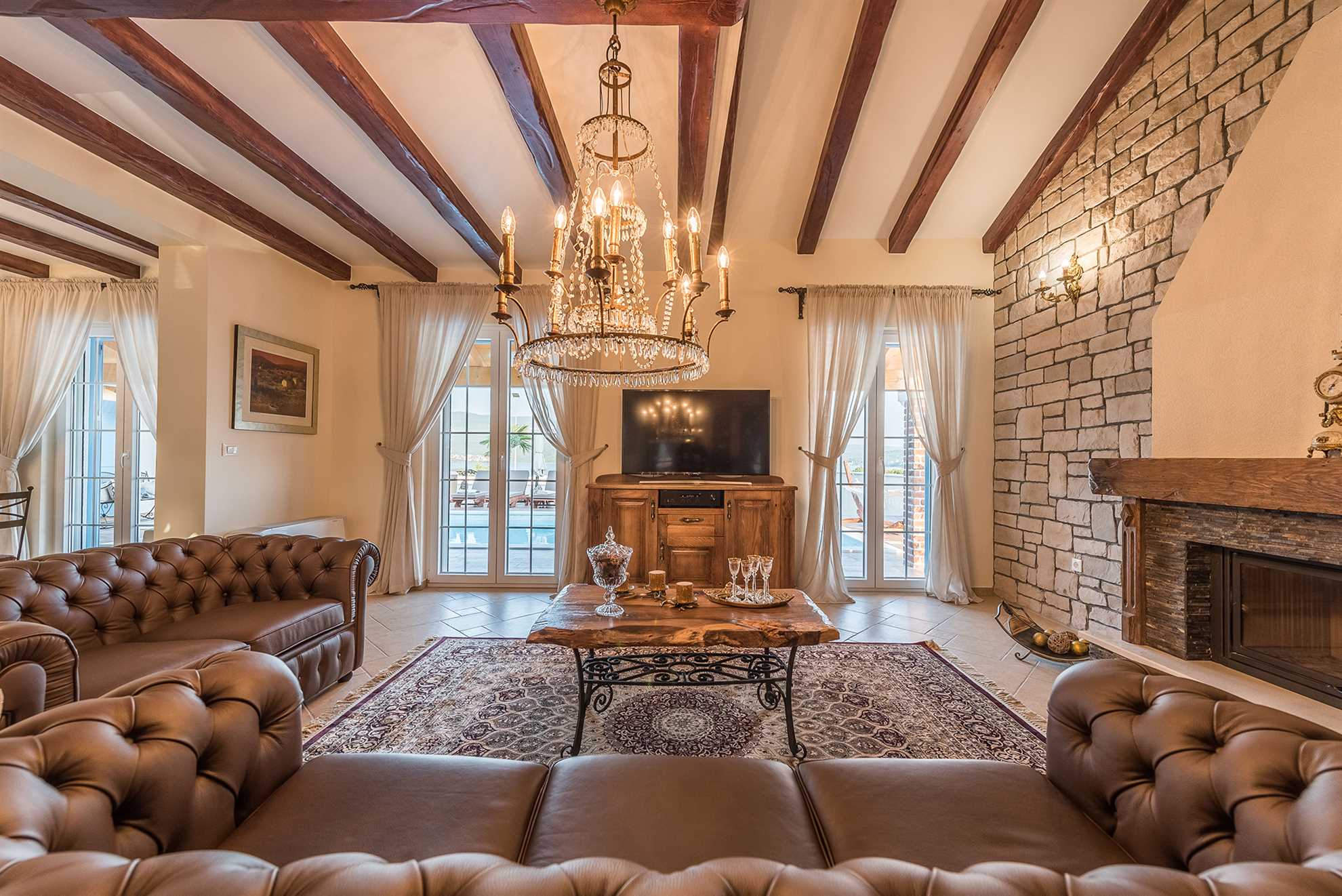 Enchanting Villa Solea Your Perfect Getaway