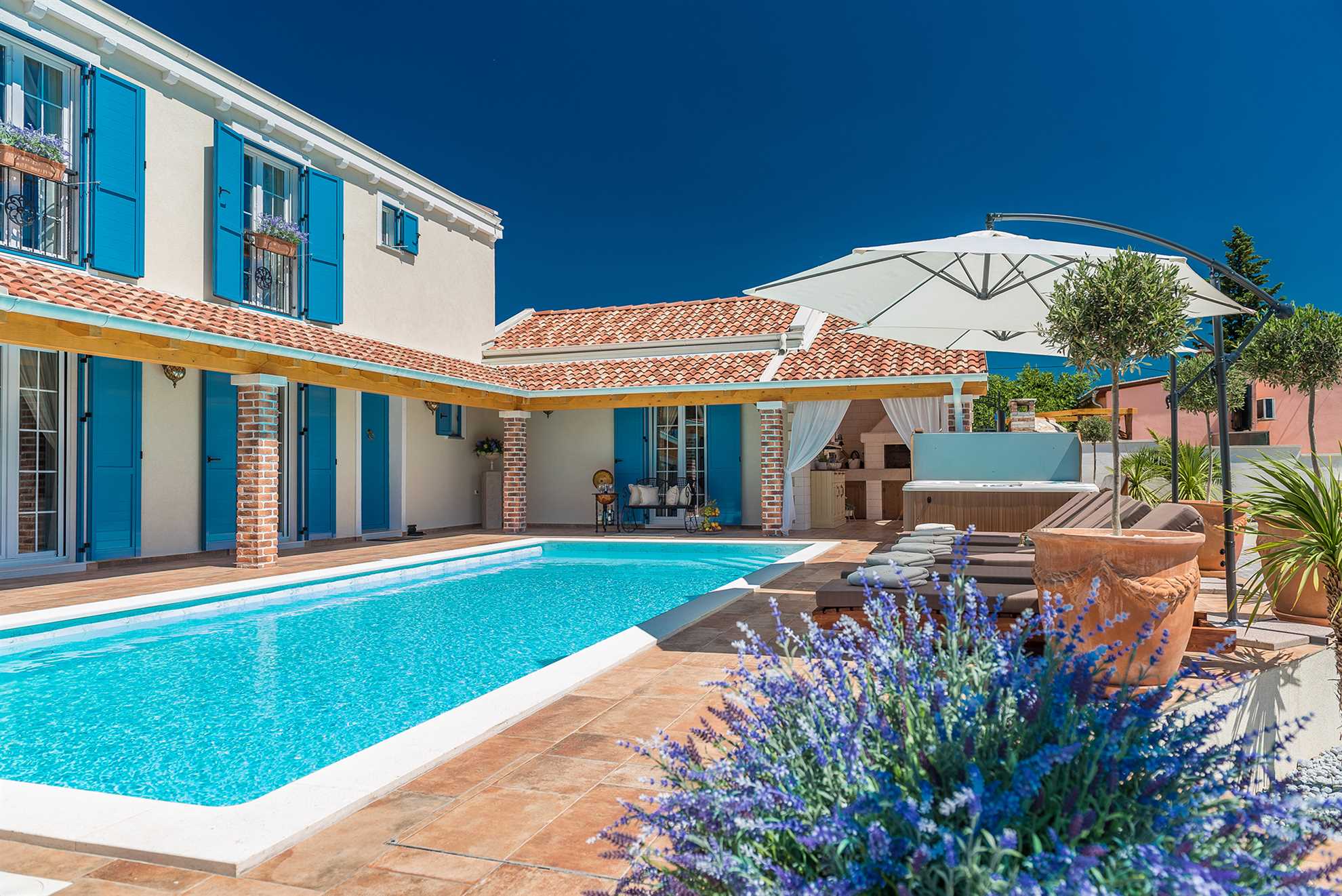 Enchanting Villa Solea Your Perfect Getaway