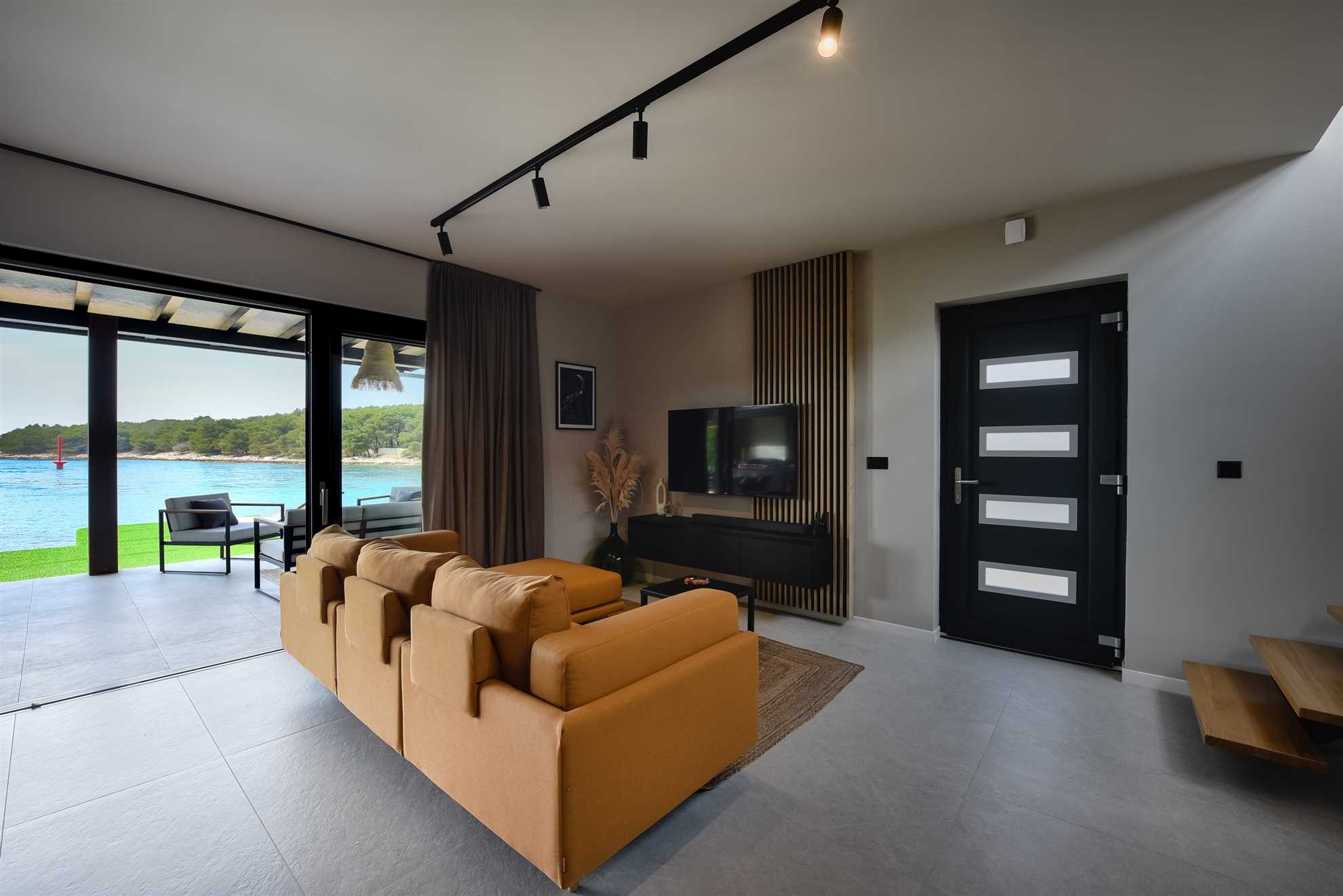 Vila Feel Good House u Ždrelcu