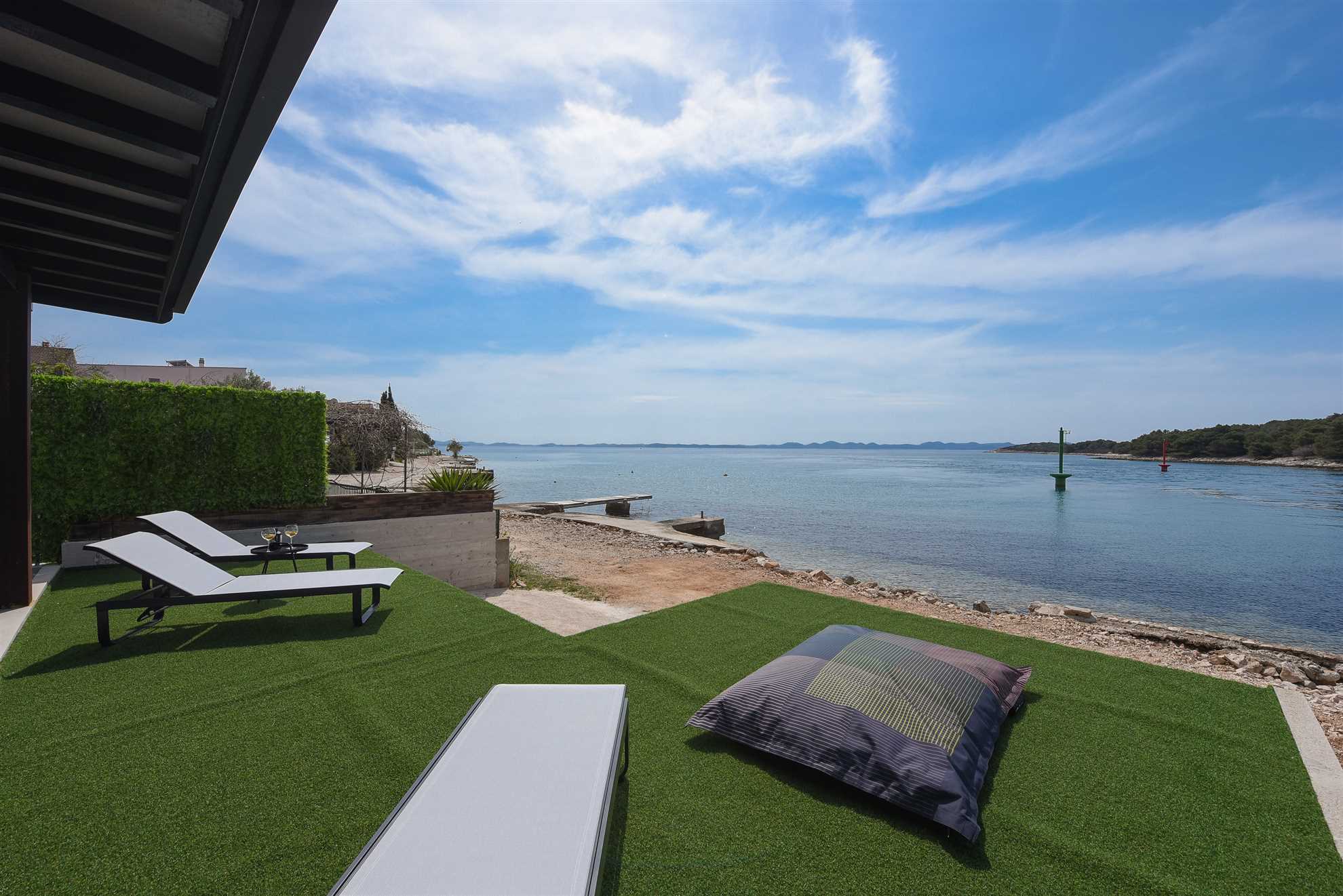 Vila Feel Good House u Ždrelcu