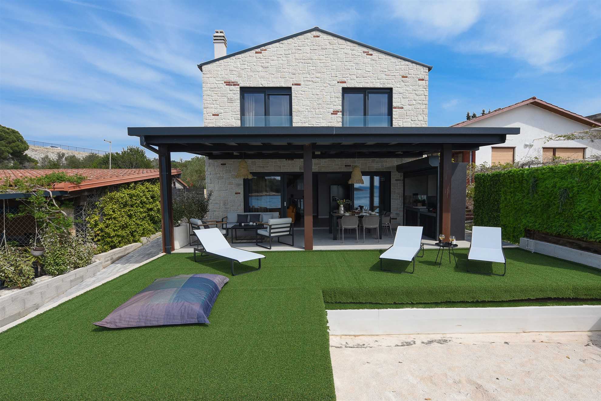 Vila Feel Good House u Ždrelcu
