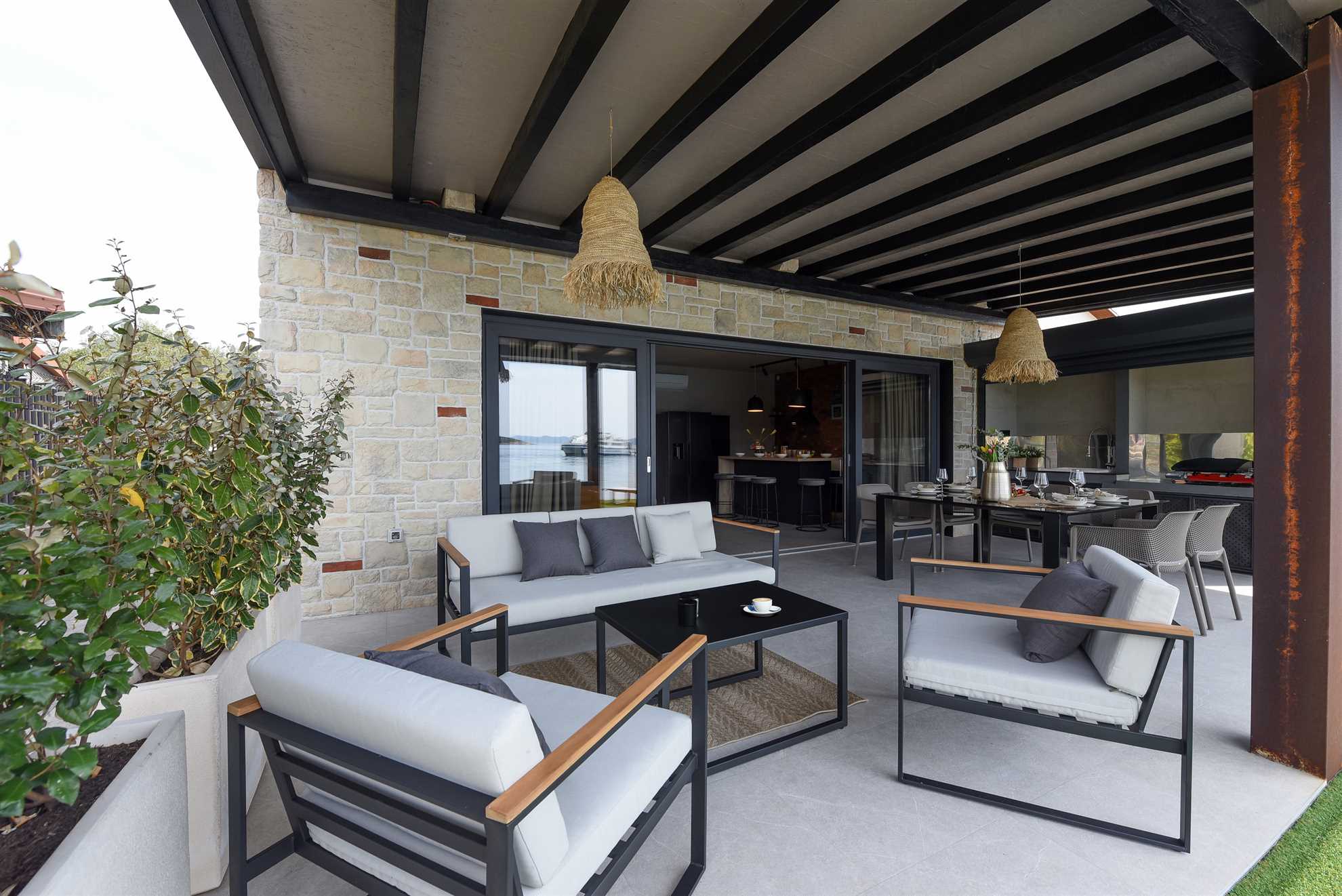 Vila Feel Good House u Ždrelcu