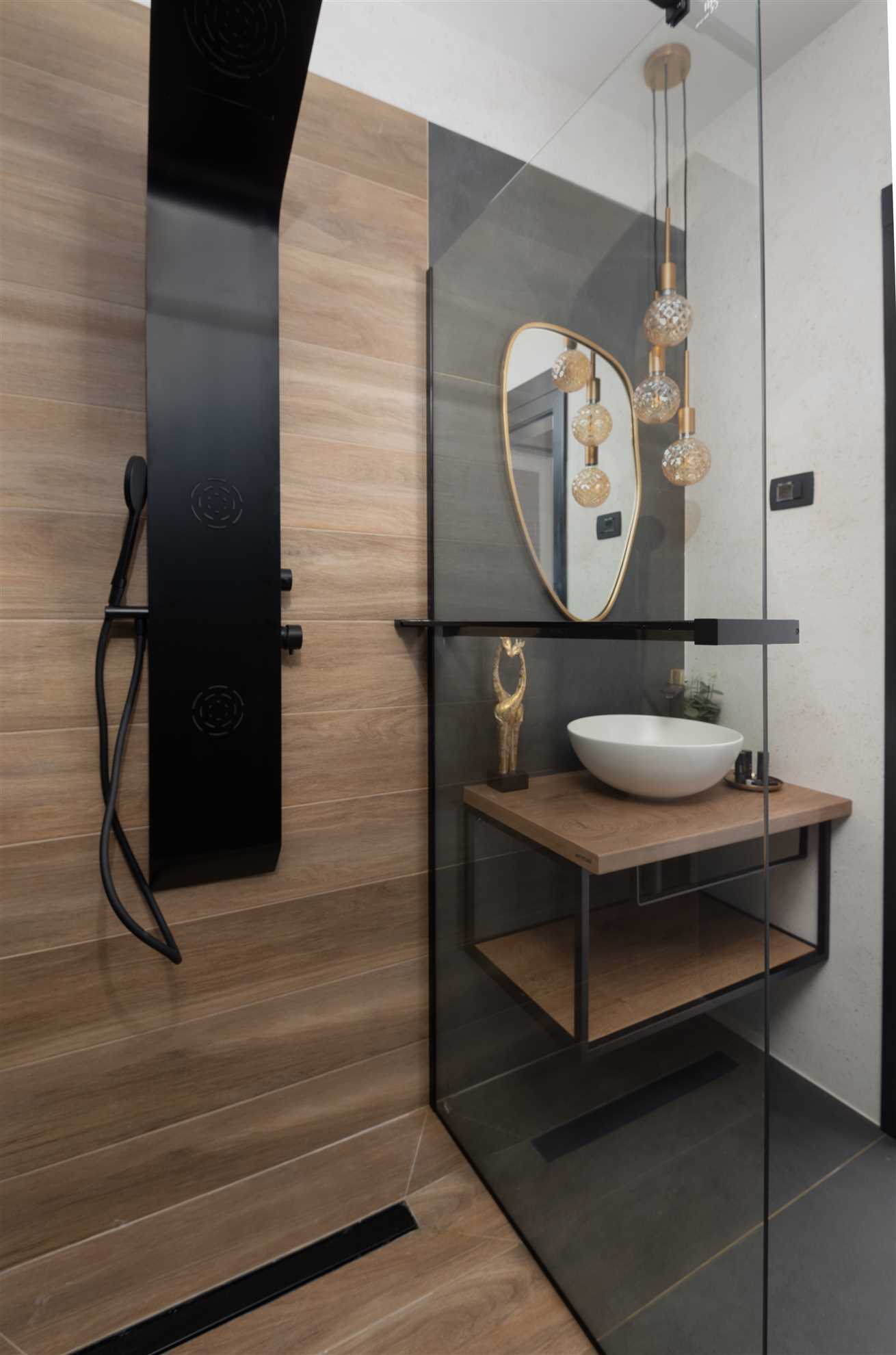 The luxurious Villa Soho