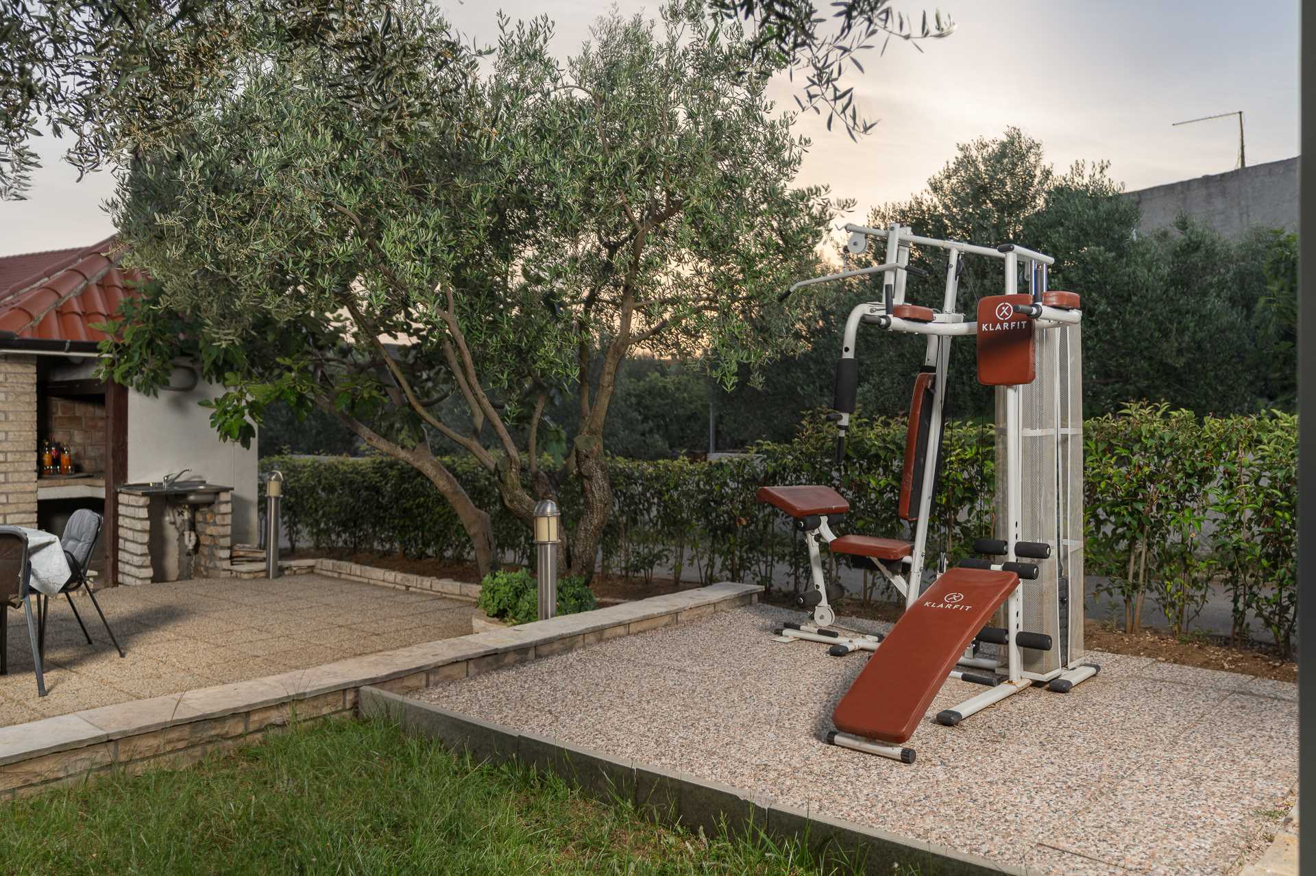Holiday Home DaLeo with Pool and Jacuzzi