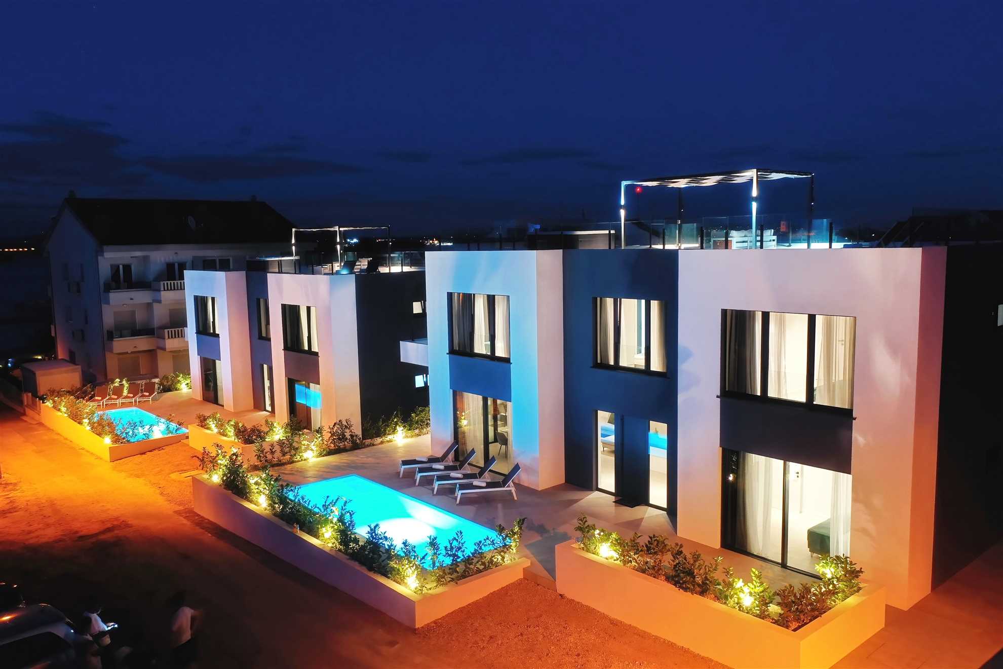Vila Magic Sky I