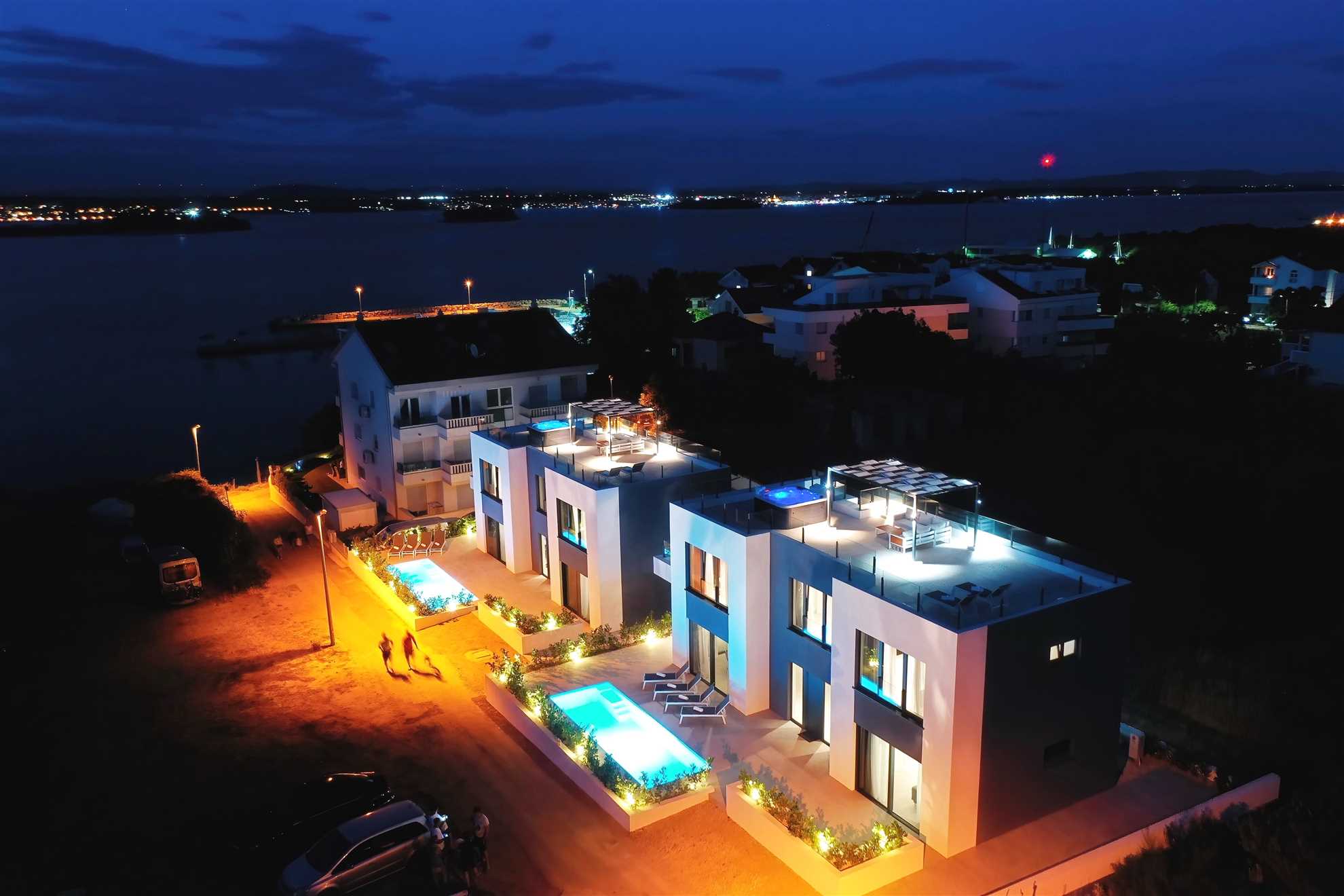 Vila Magic Sky I