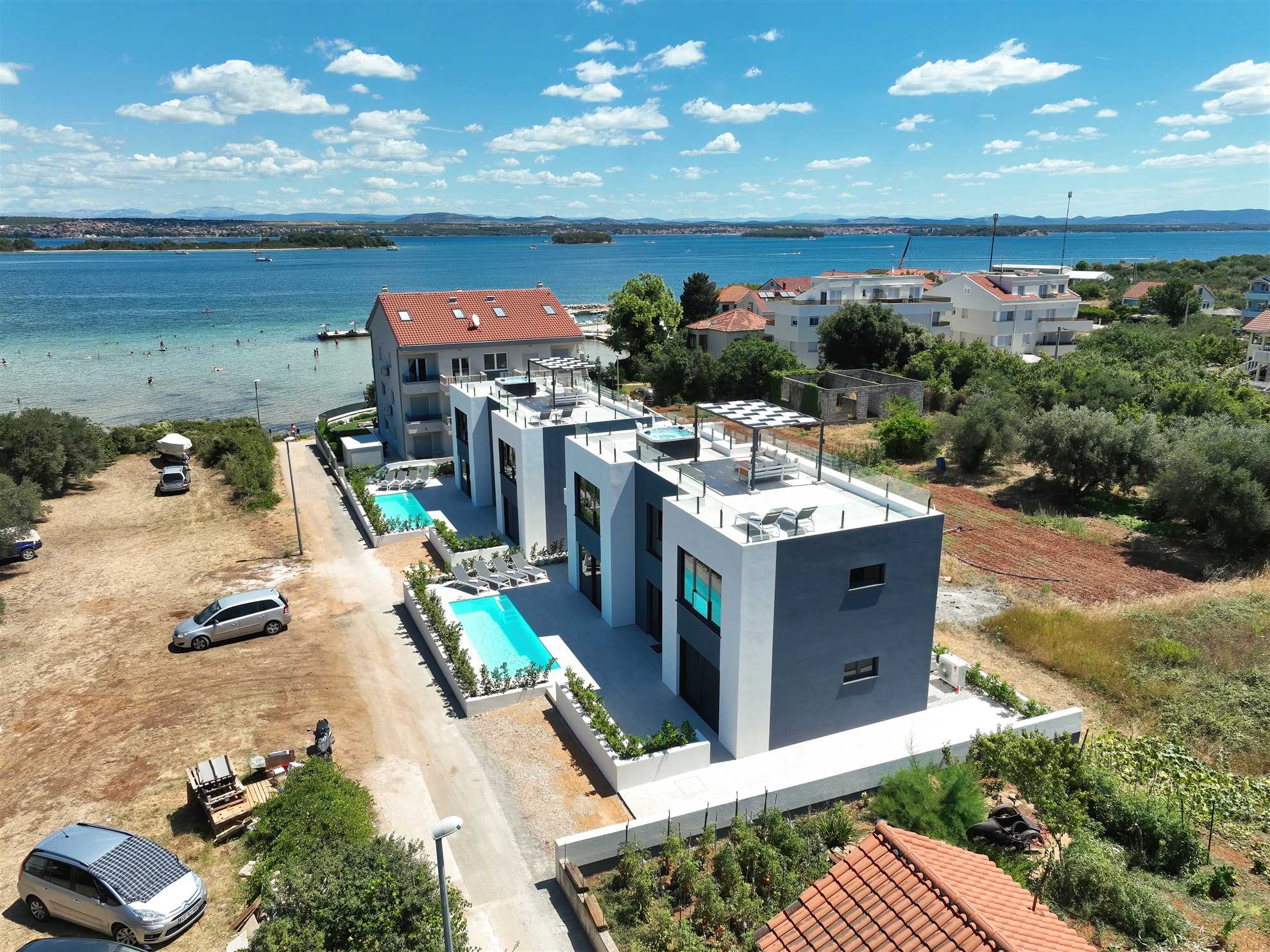 Vila Magic Sky I