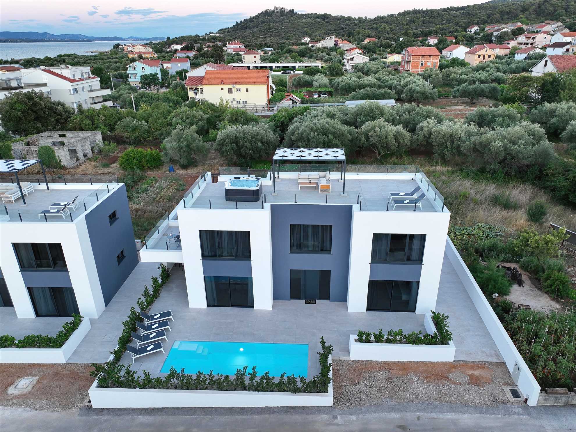 Vila Magic Sky I
