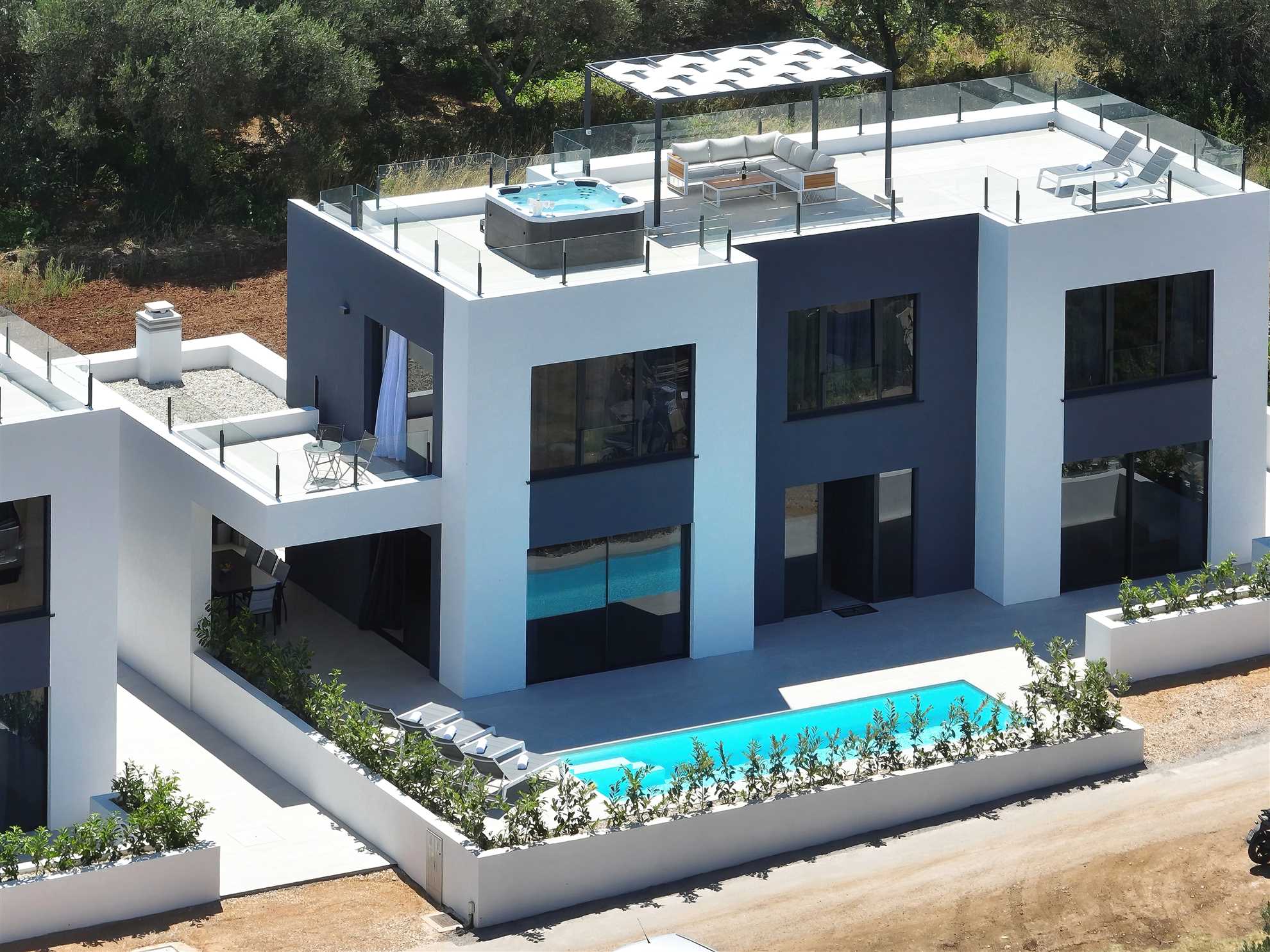 Vila Magic Sky I