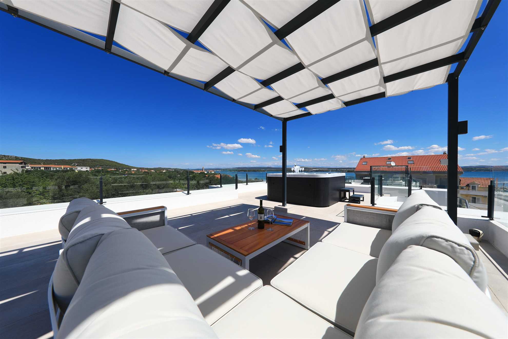 Vila Magic Sky I