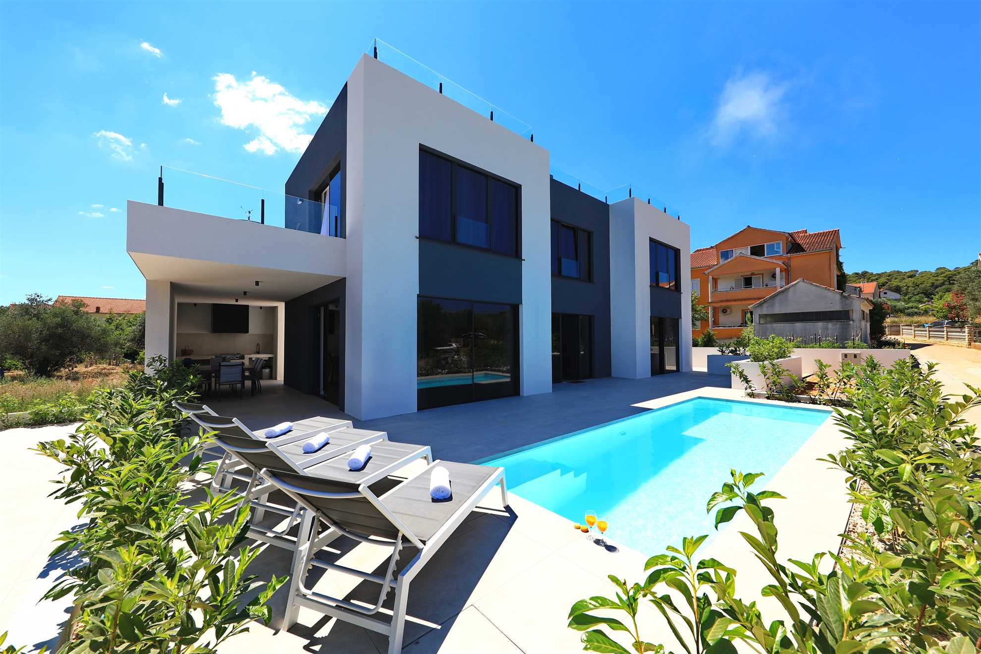 Vila Magic Sky I