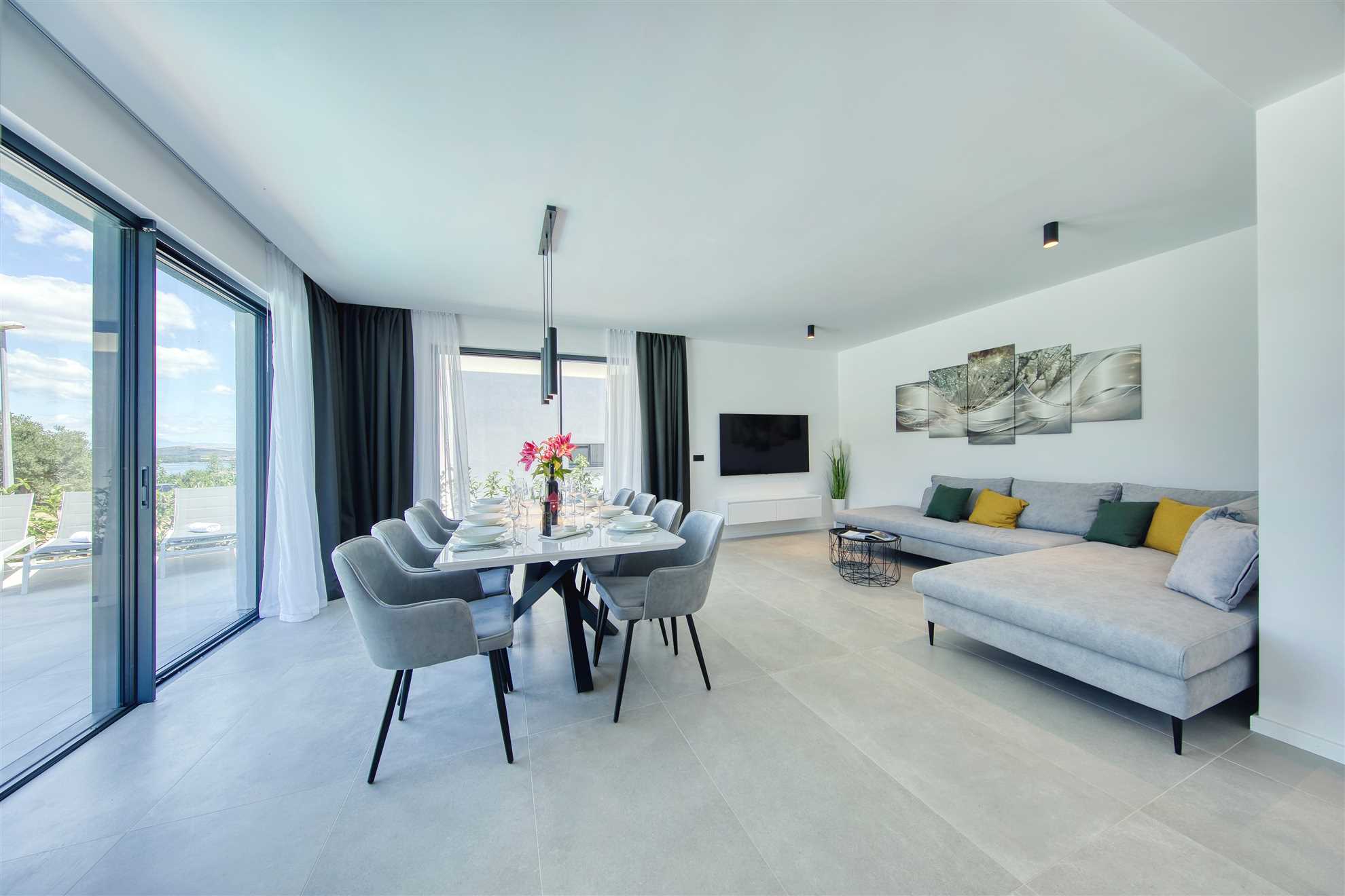 Vila Magic Sky I