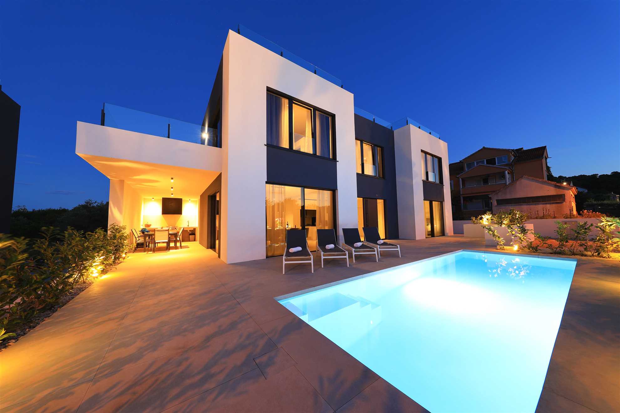 Vila Magic Sky I