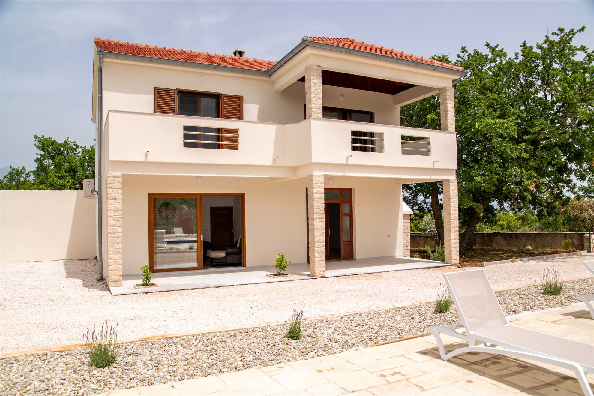 New Serenity Zen Garden Holiday Villa