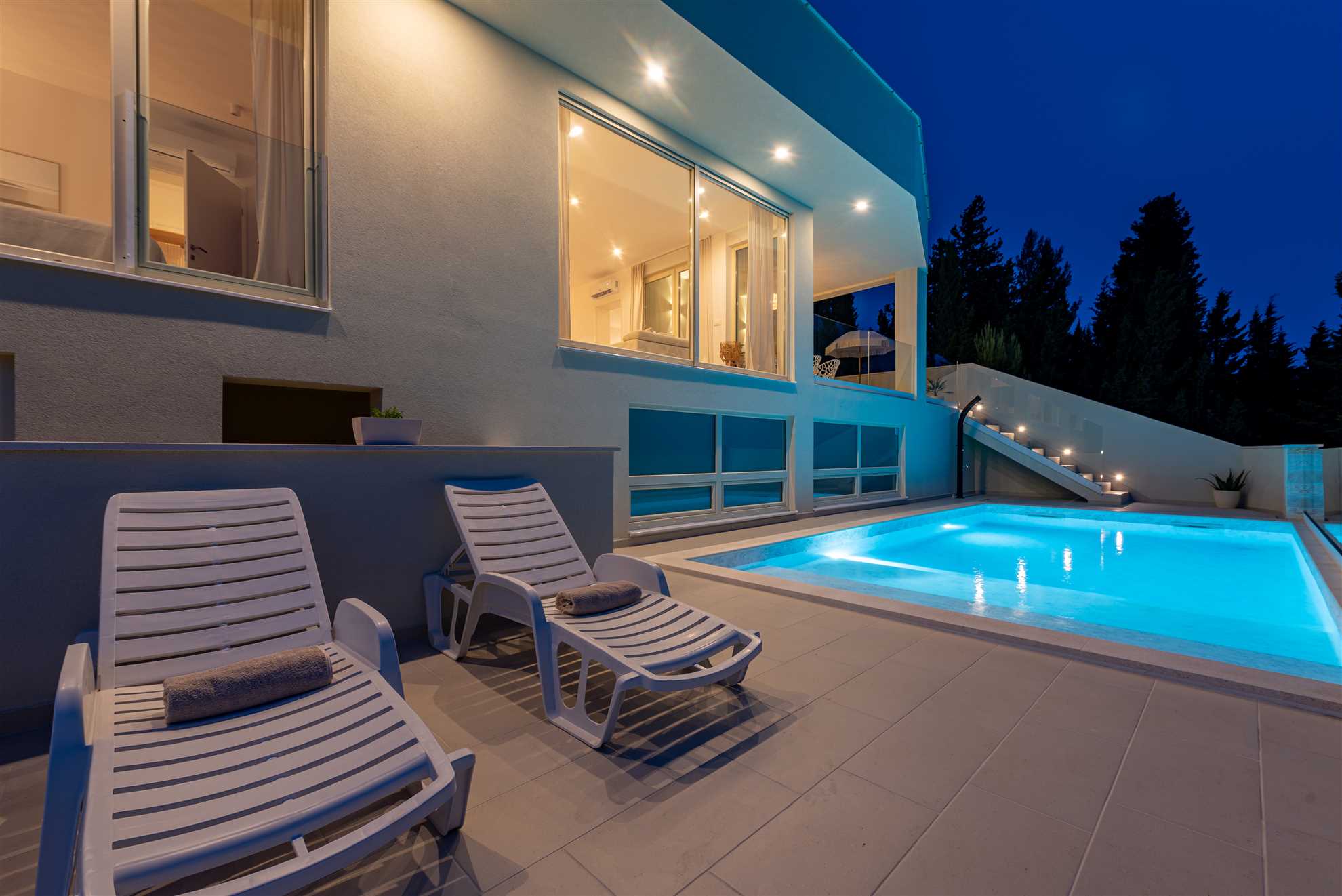 Luxury Villa Mara Ondo