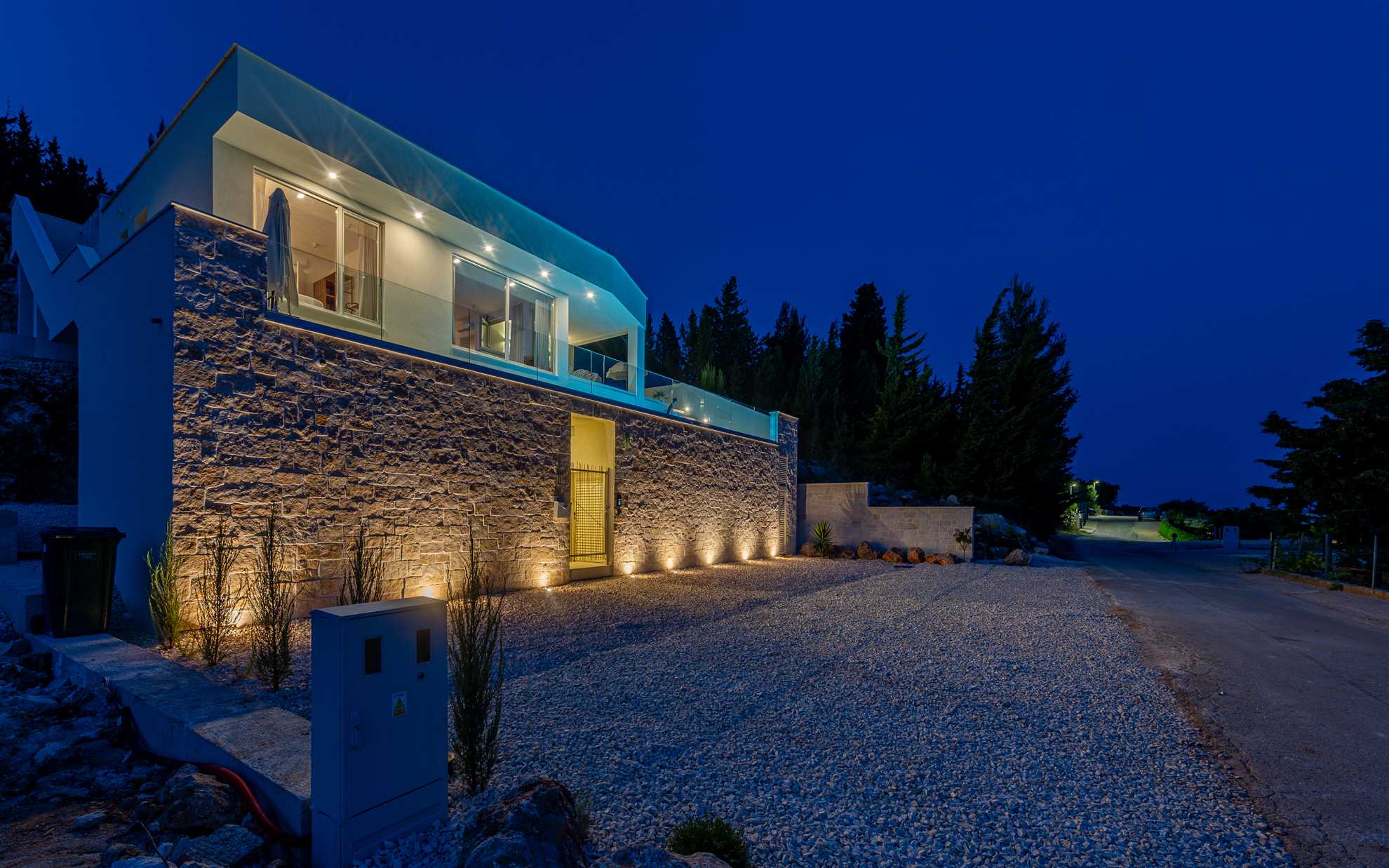 Luxury Villa Mara Ondo