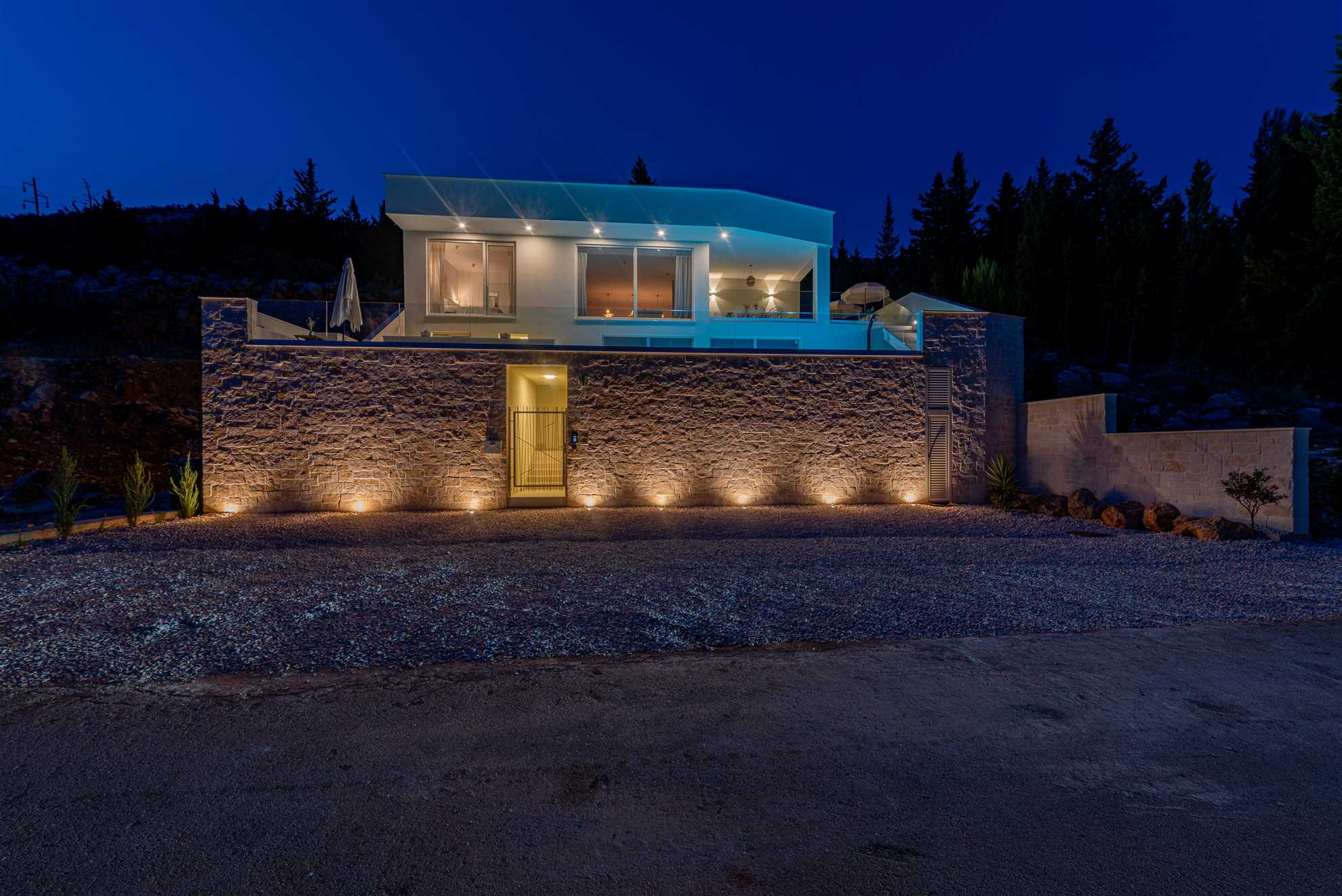 Luxury Villa Mara Ondo